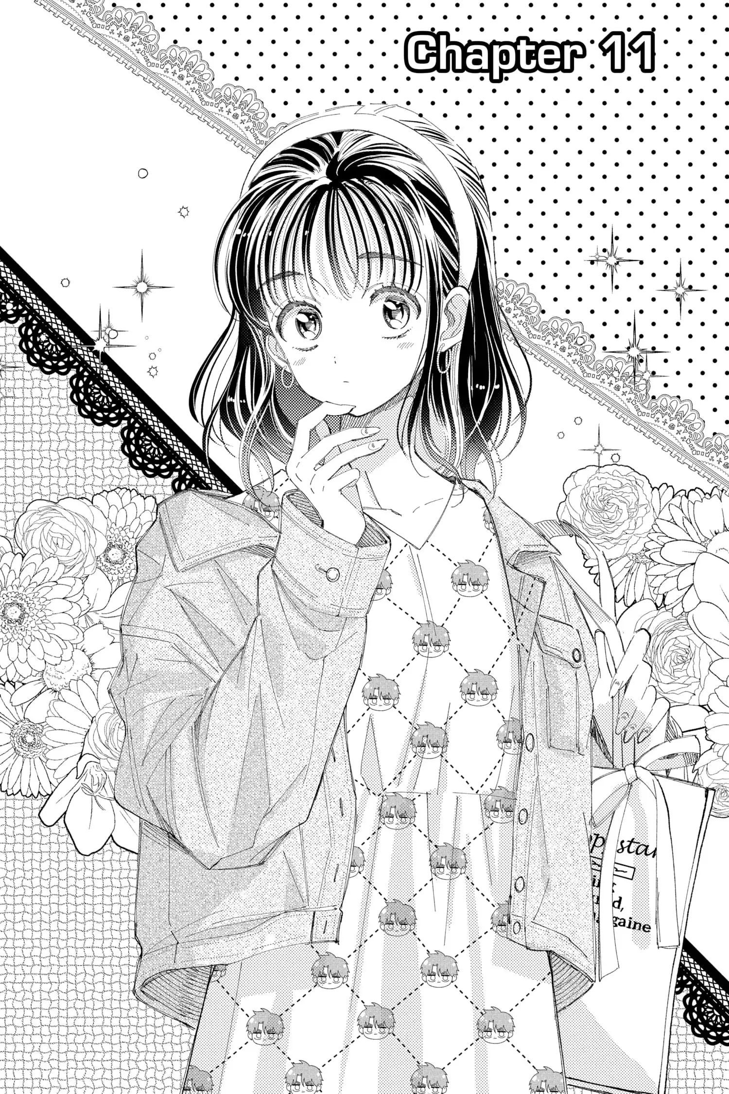 Tamon's B-Side - Chapter 11 - Page 1