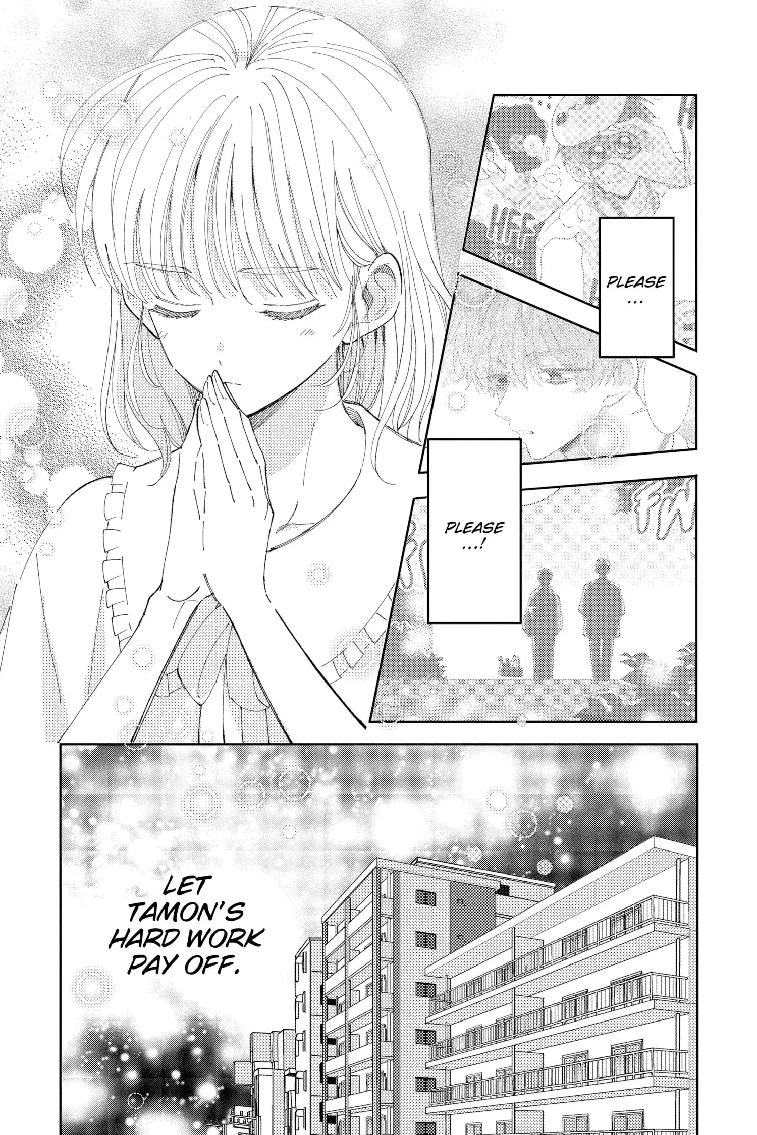 Tamon's B-Side - Chapter 11 - Page 5