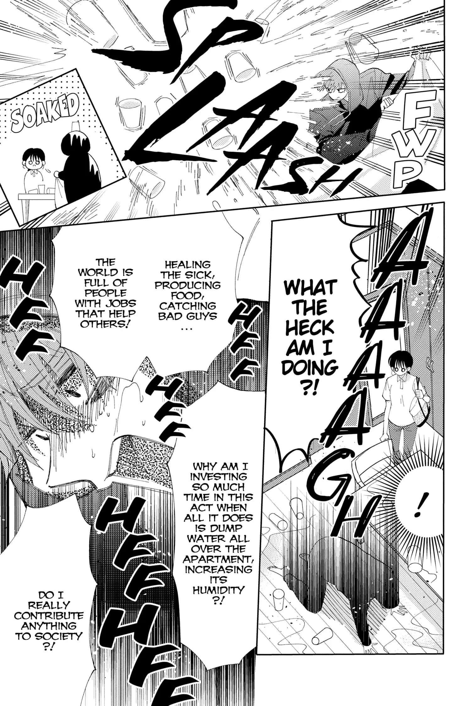 Tamon's B-Side - Chapter 11 - Page 7