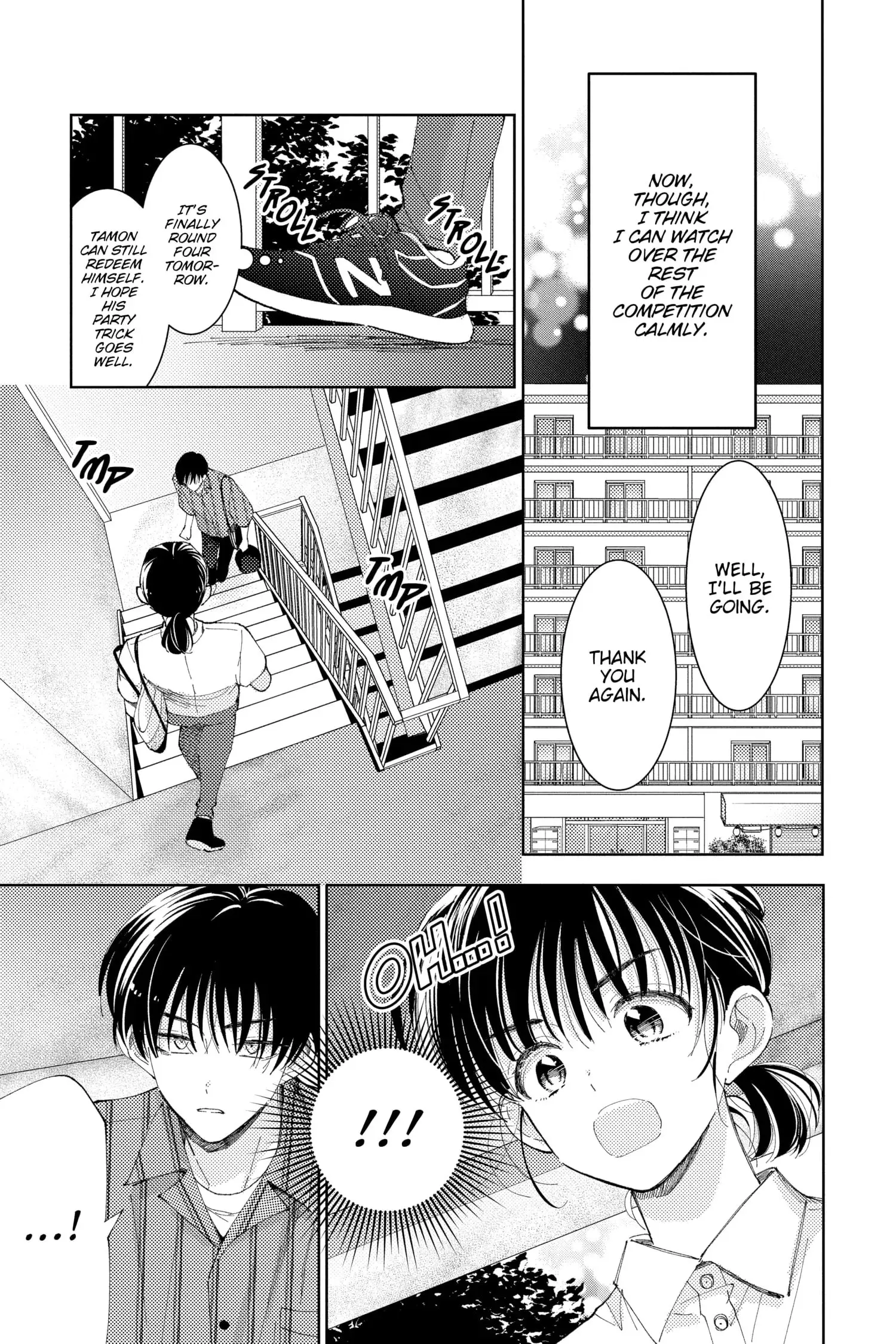 Tamon's B-Side - Chapter 11 - Page 11