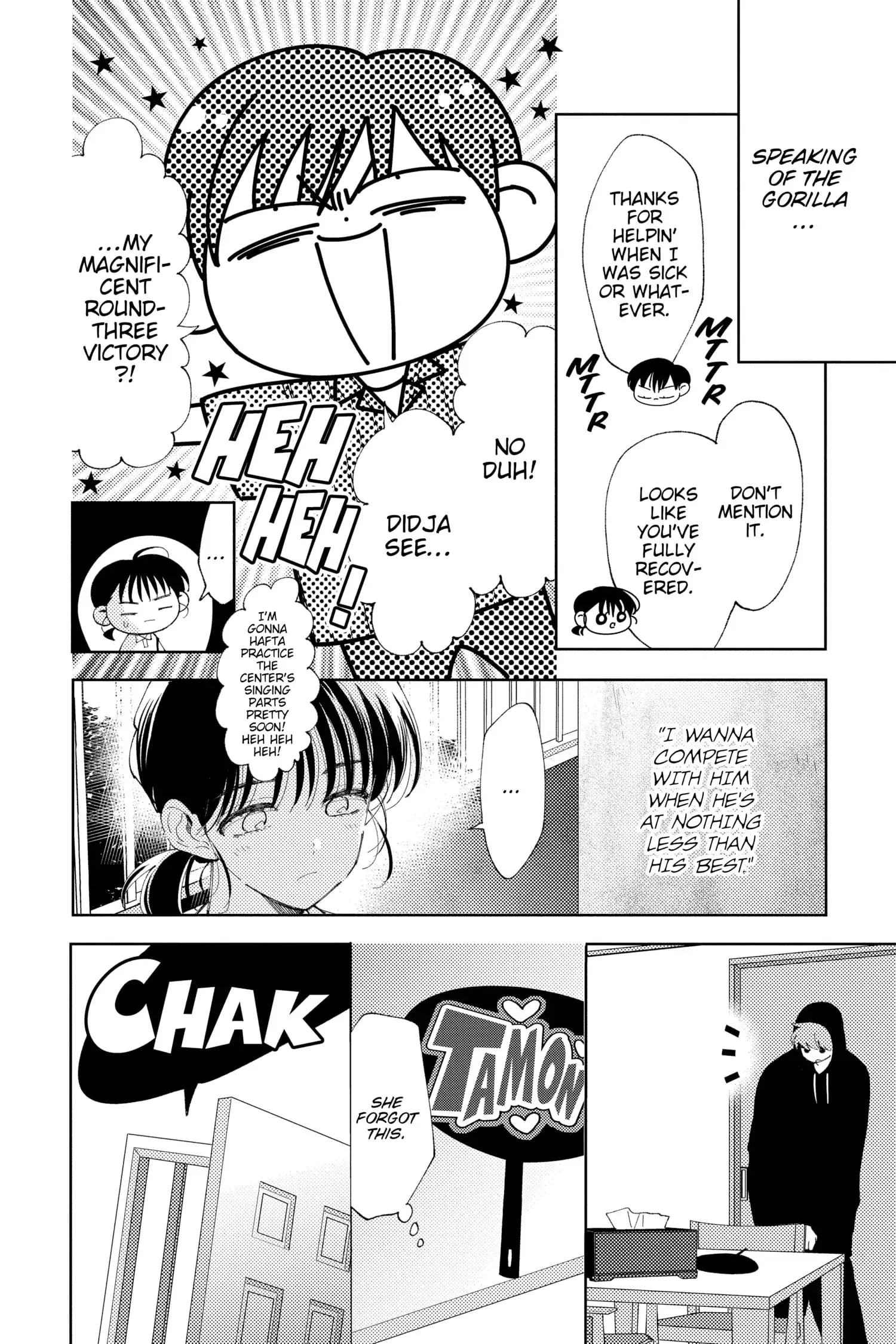 Tamon's B-Side - Chapter 11 - Page 12