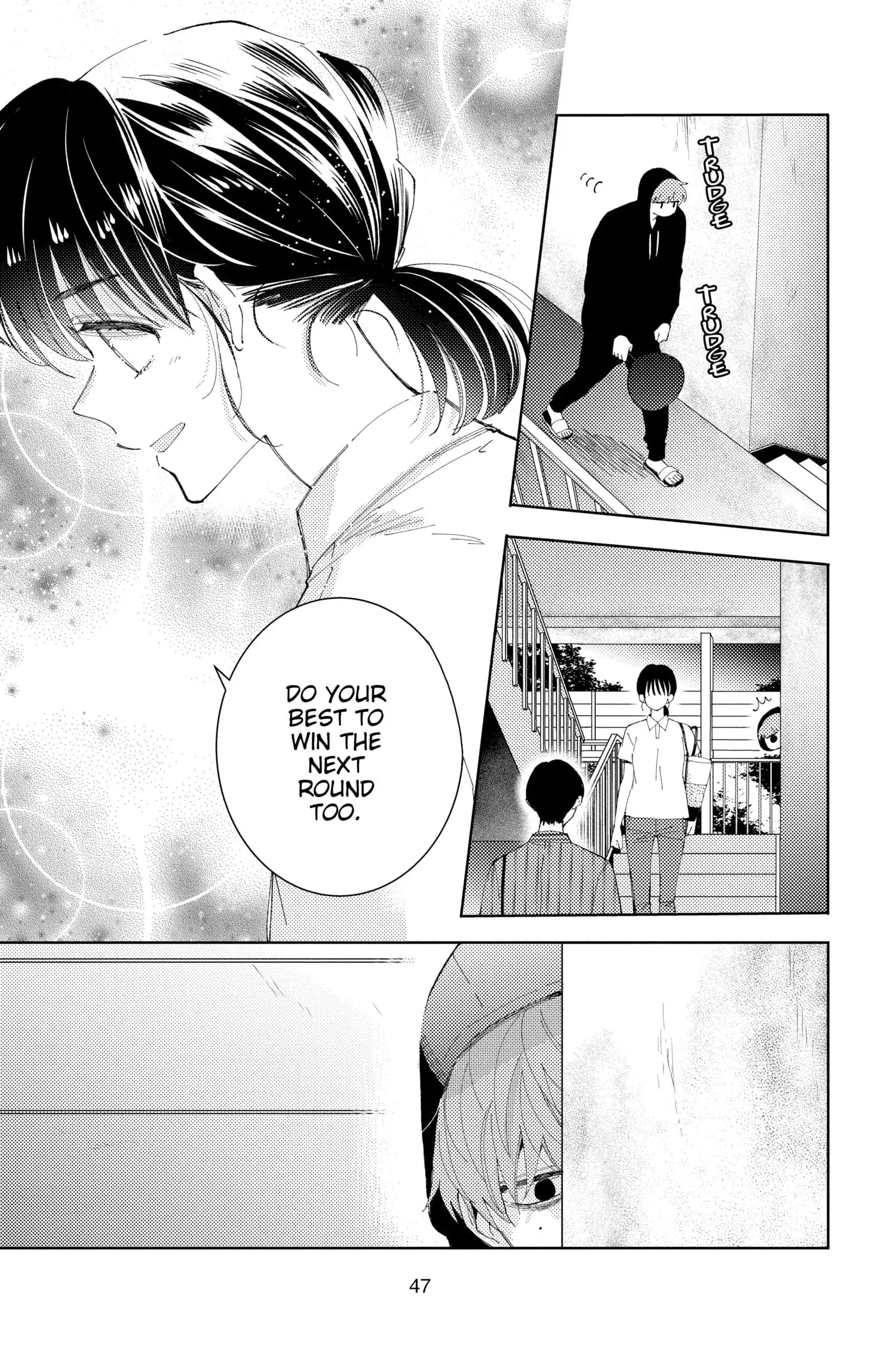 Tamon's B-Side - Chapter 11 - Page 13