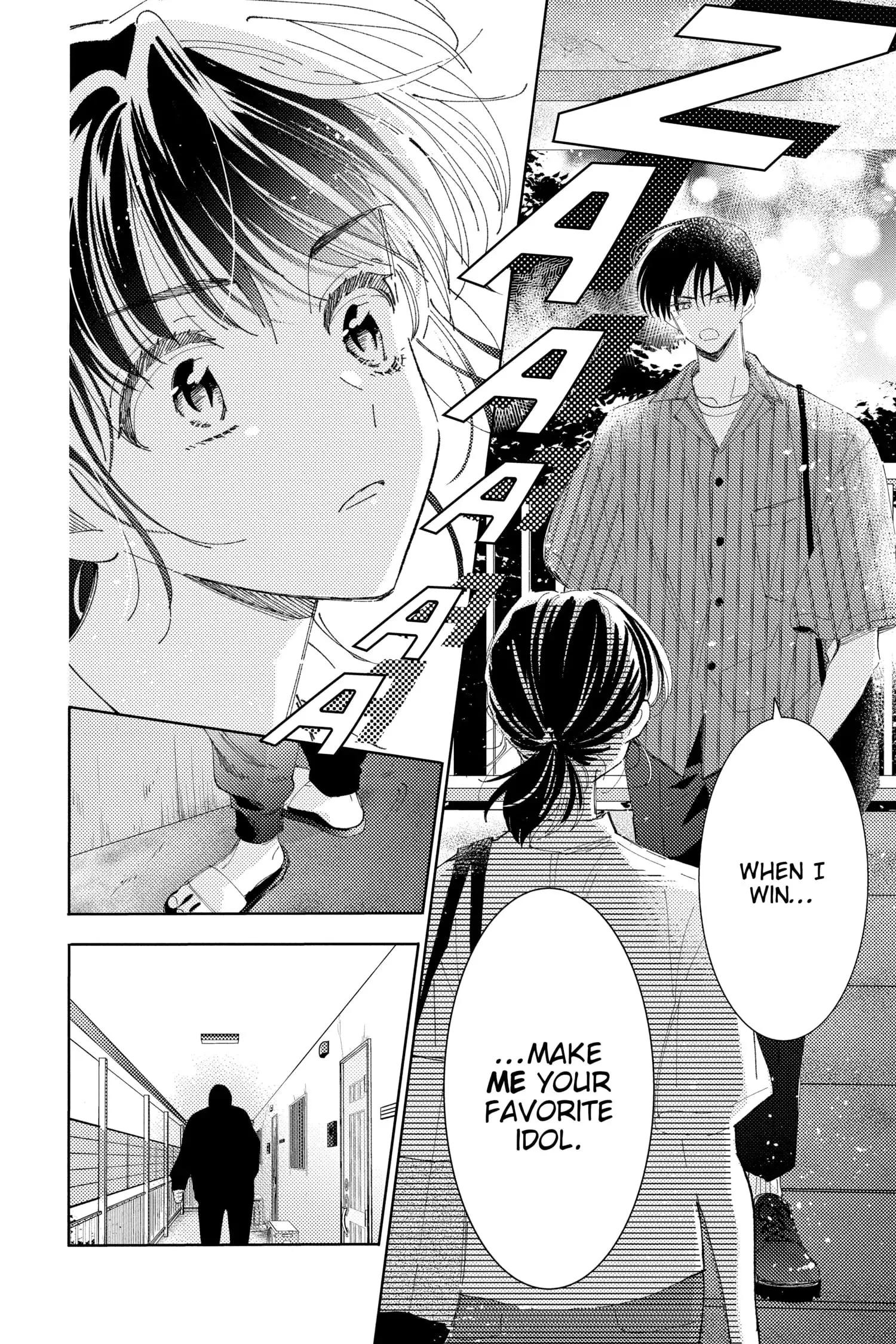 Tamon's B-Side - Chapter 11 - Page 16