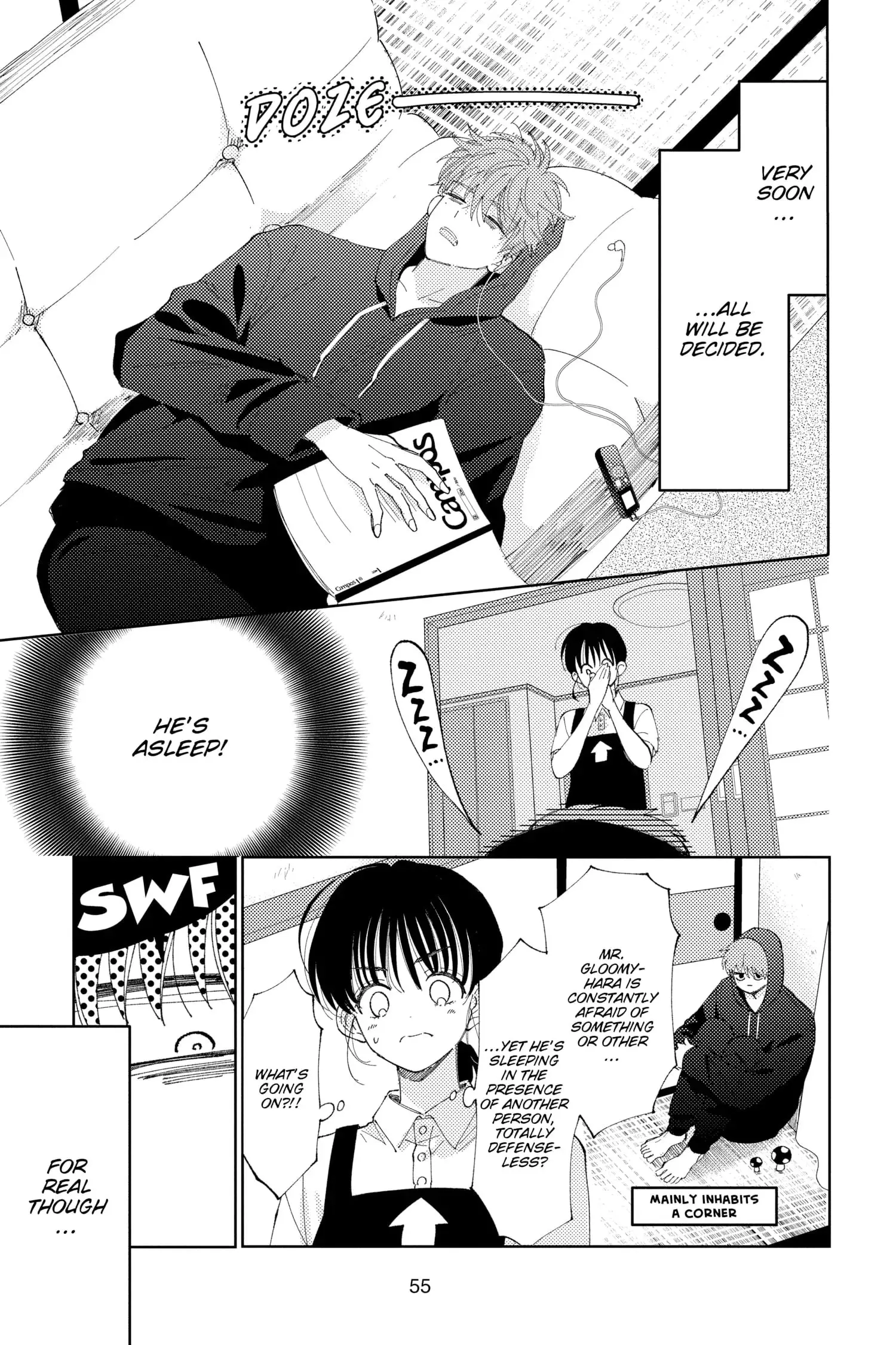Tamon's B-Side - Chapter 11 - Page 21