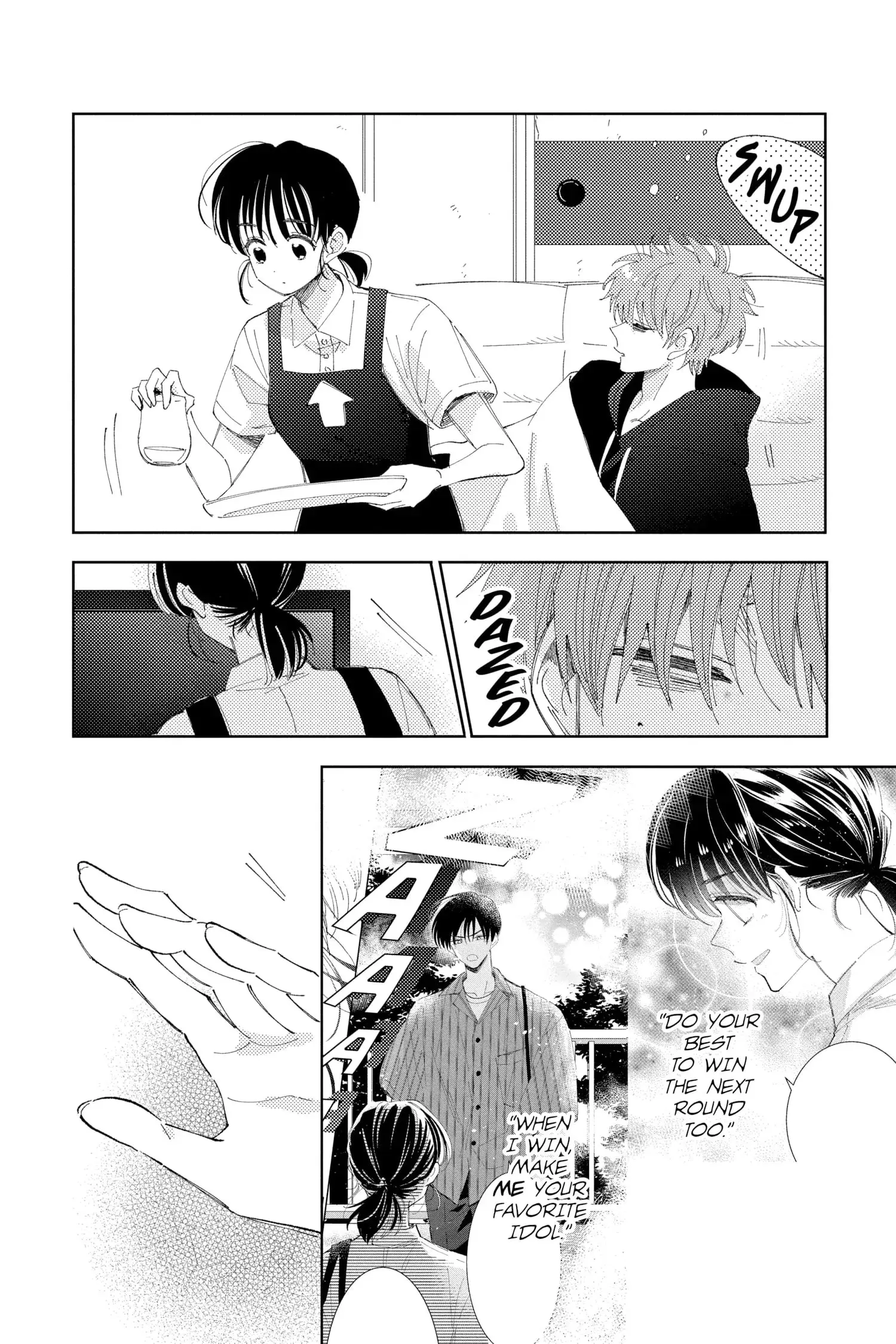 Tamon's B-Side - Chapter 11 - Page 24