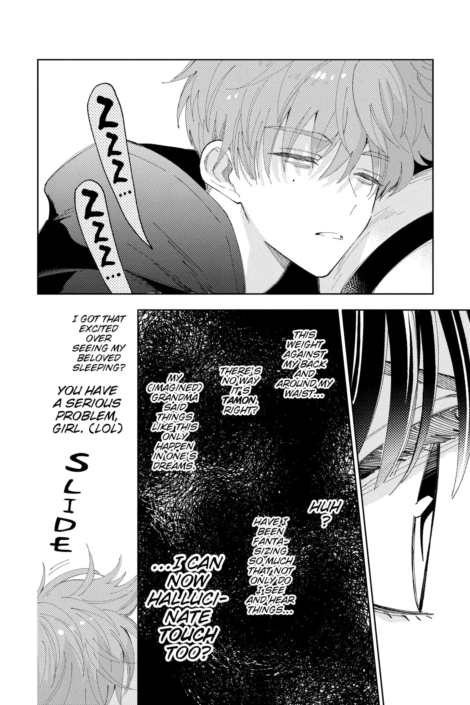 Tamon's B-Side - Chapter 11 - Page 26
