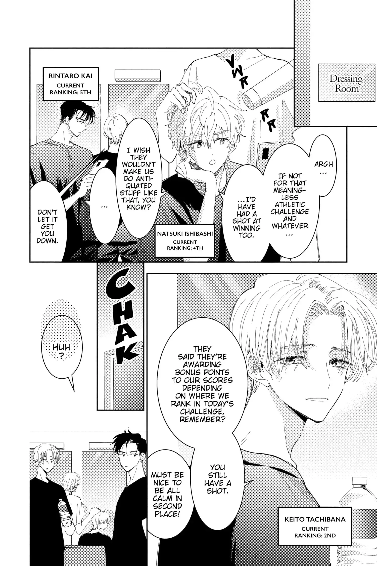 Tamon's B-Side - Chapter 11 - Page 28