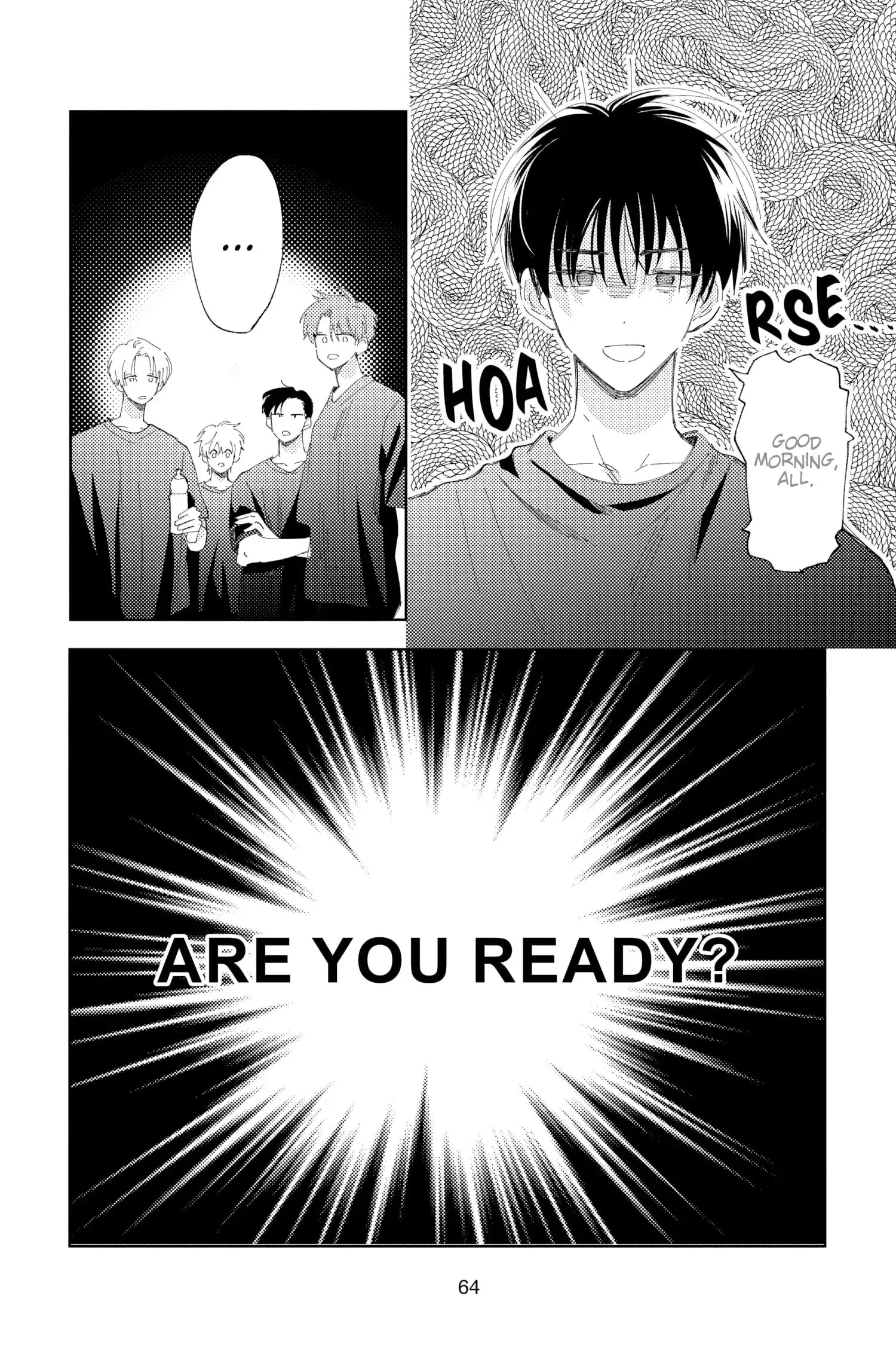 Tamon's B-Side - Chapter 11 - Page 30
