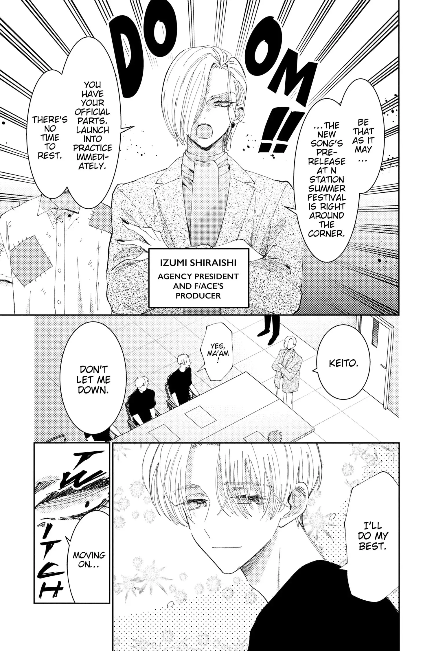 Tamon's B-Side - Chapter 12 - Page 7