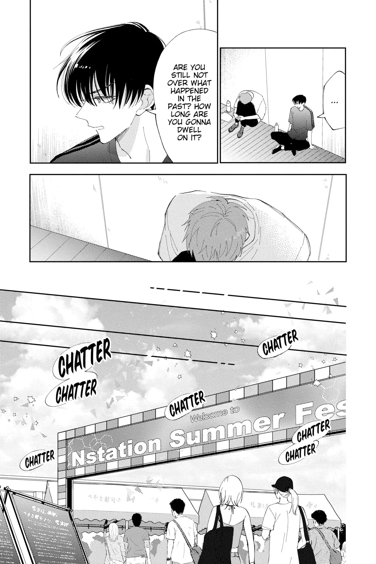 Tamon's B-Side - Chapter 12 - Page 19