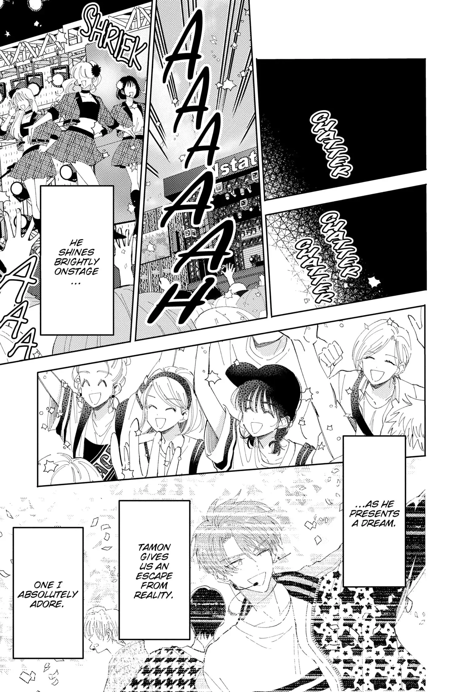 Tamon's B-Side - Chapter 12 - Page 21