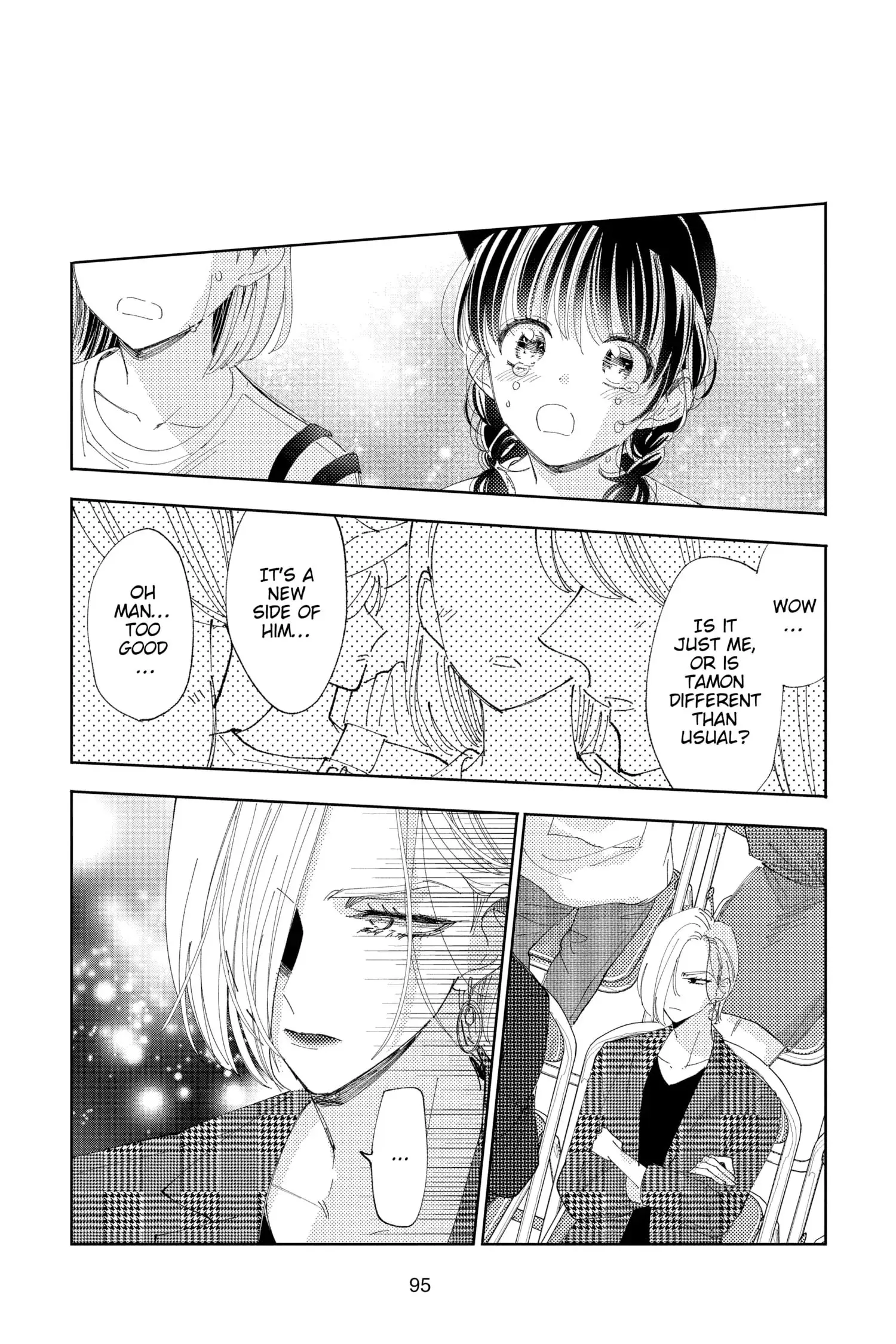 Tamon's B-Side - Chapter 12 - Page 29