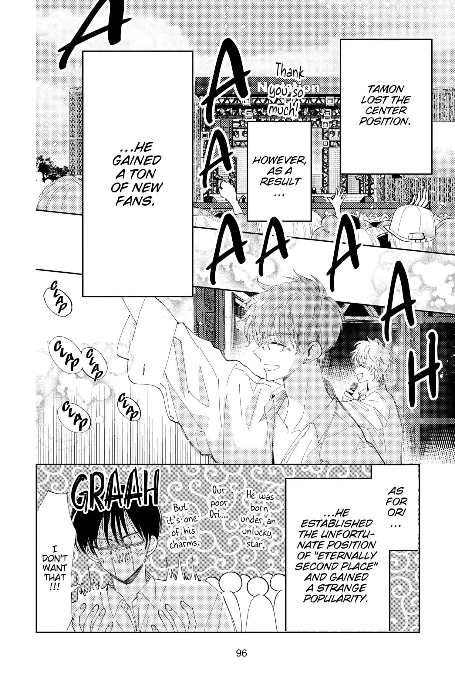 Tamon's B-Side - Chapter 12 - Page 30