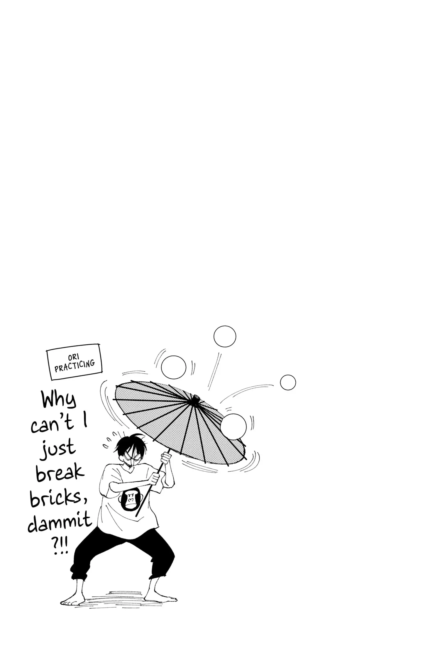 Tamon's B-Side - Chapter 12 - Page 31