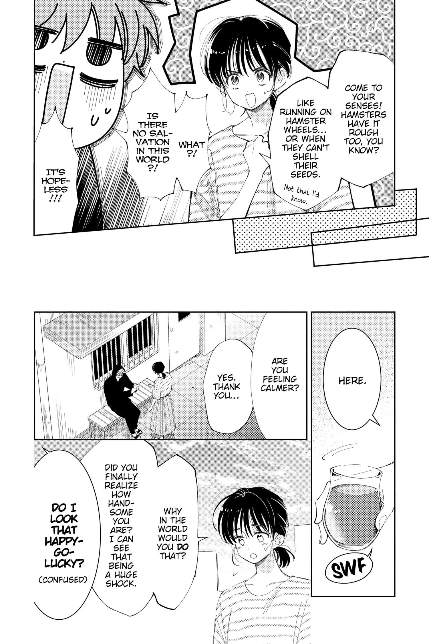 Tamon's B-Side - Chapter 13 - Page 8