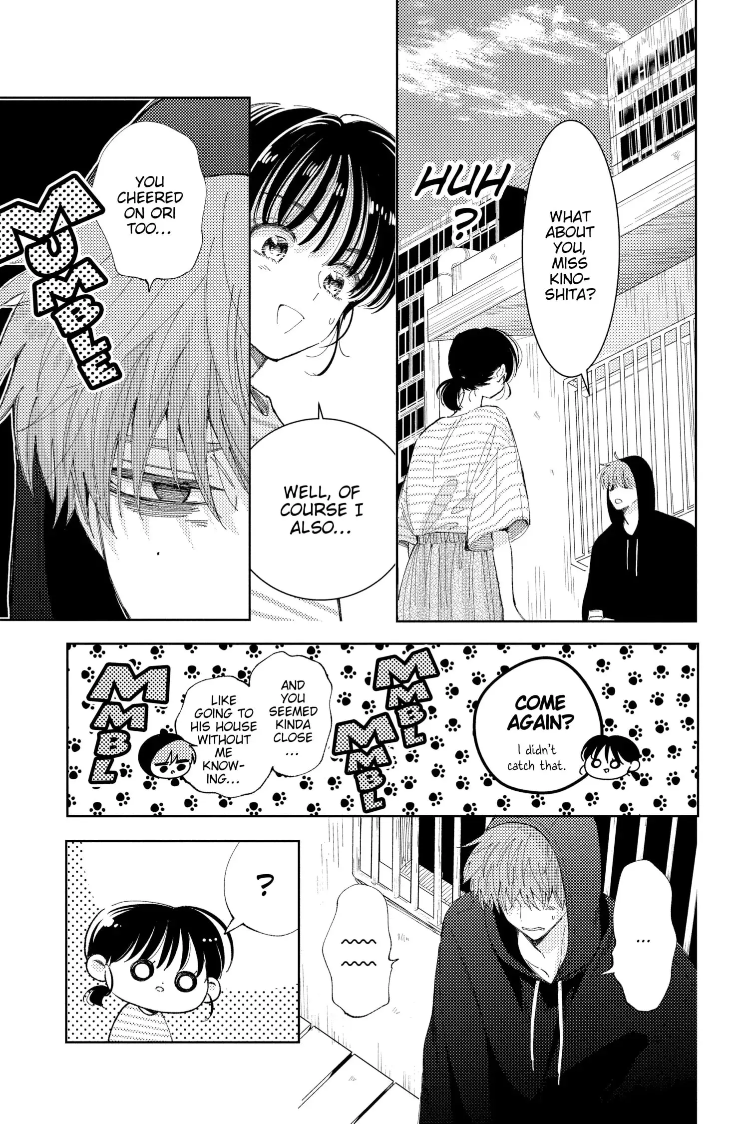 Tamon's B-Side - Chapter 13 - Page 11