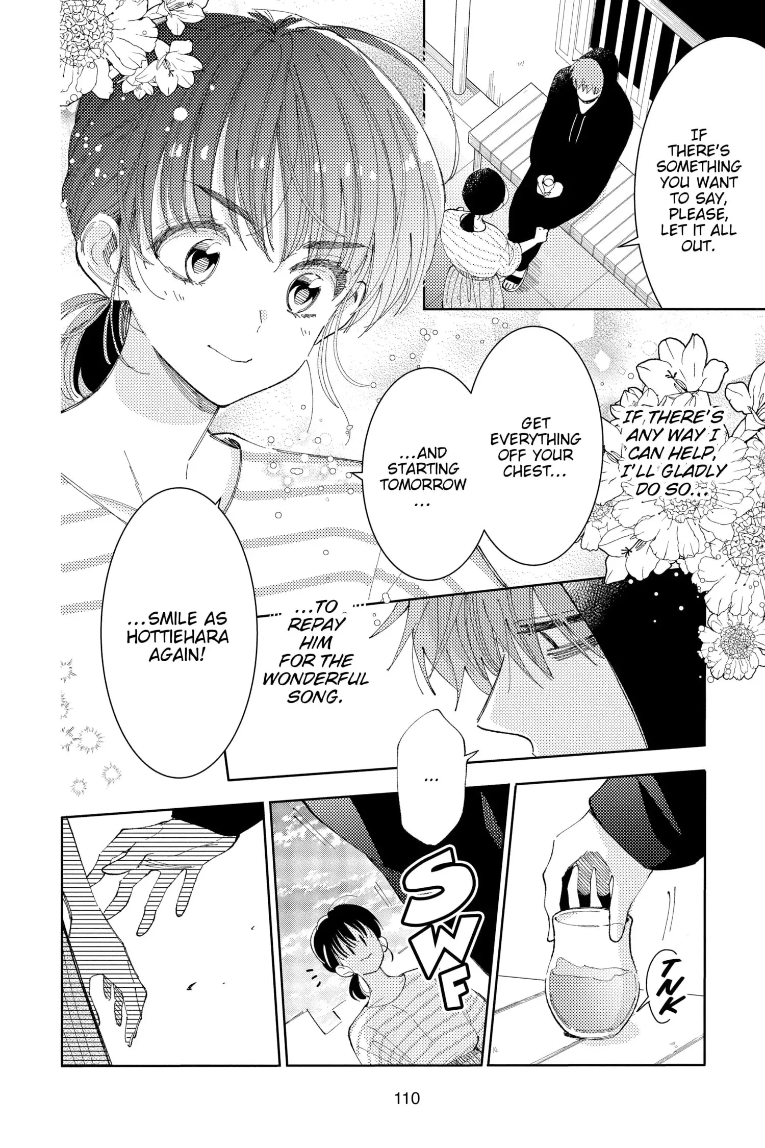 Tamon's B-Side - Chapter 13 - Page 12