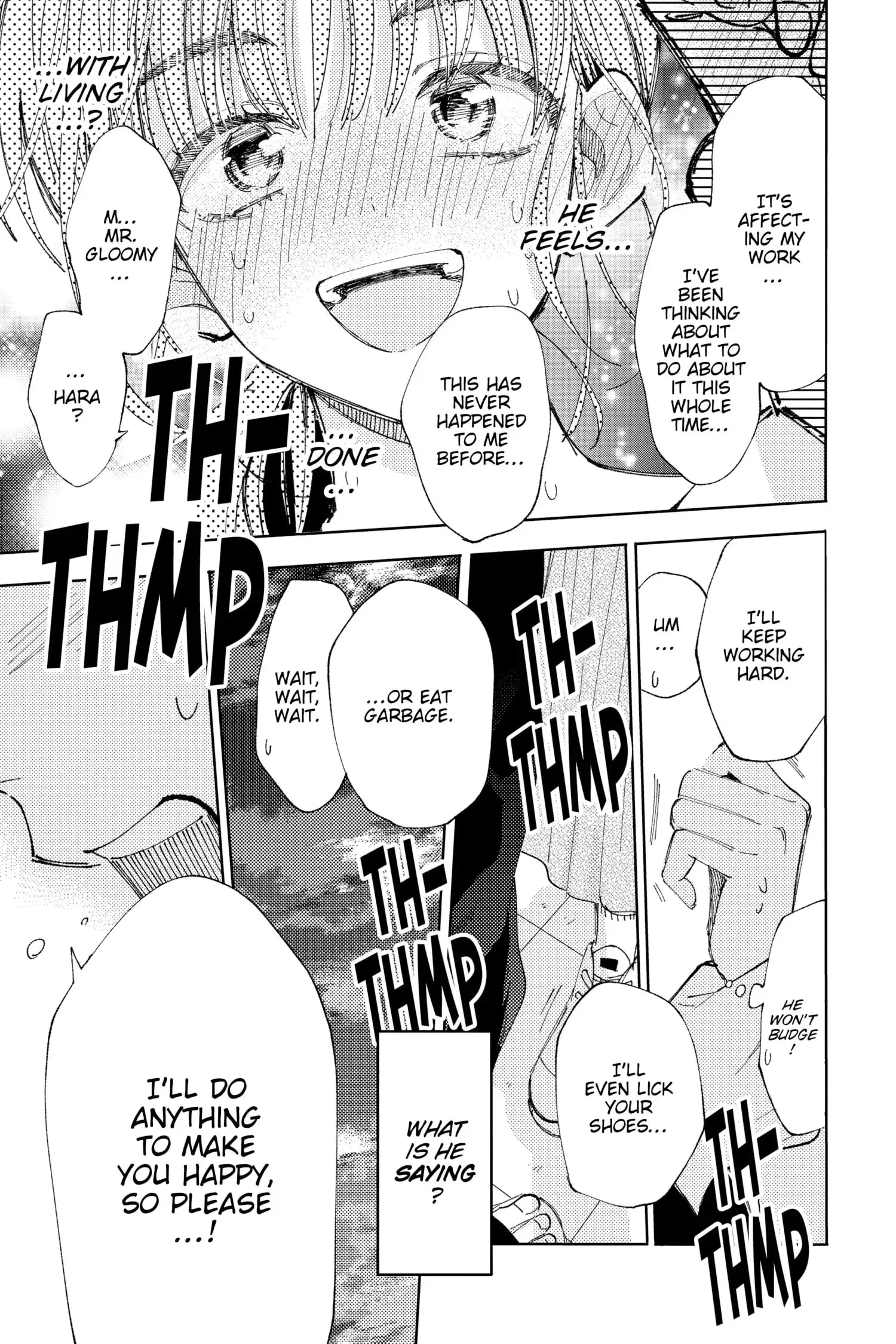 Tamon's B-Side - Chapter 13 - Page 15