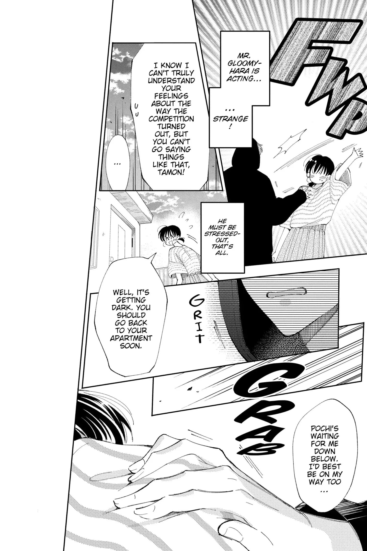 Tamon's B-Side - Chapter 13 - Page 16