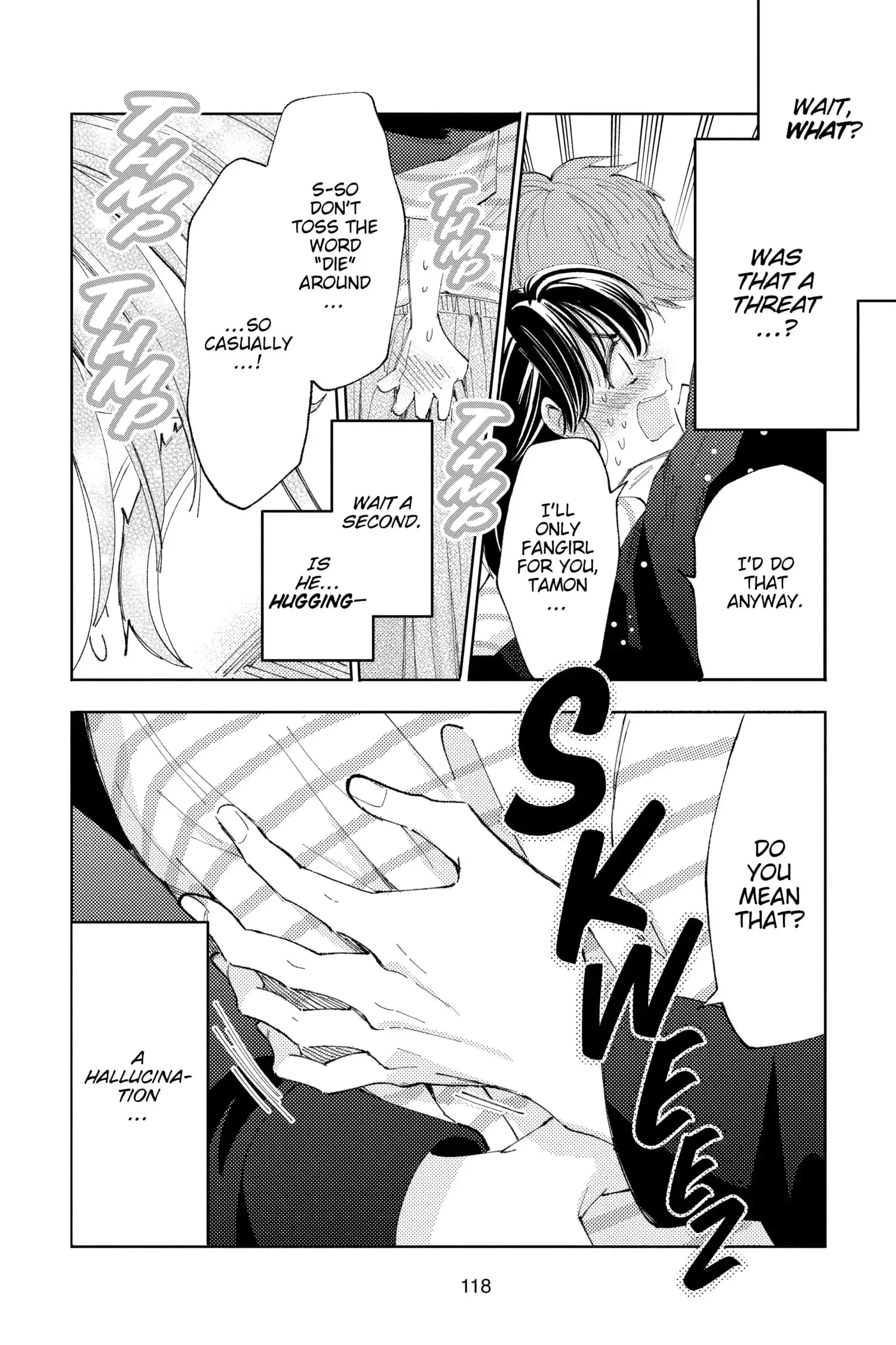 Tamon's B-Side - Chapter 13 - Page 20