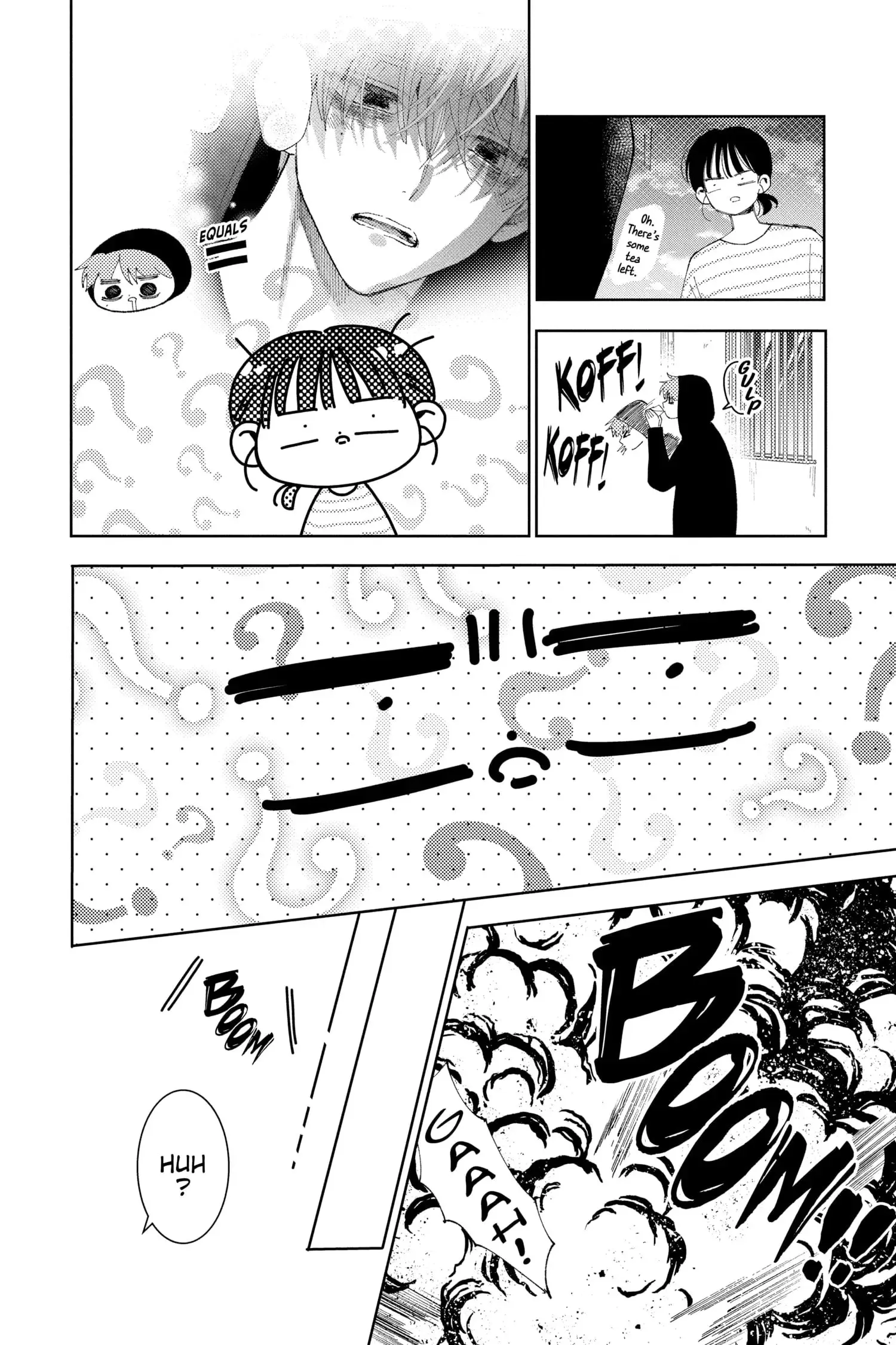 Tamon's B-Side - Chapter 13 - Page 22