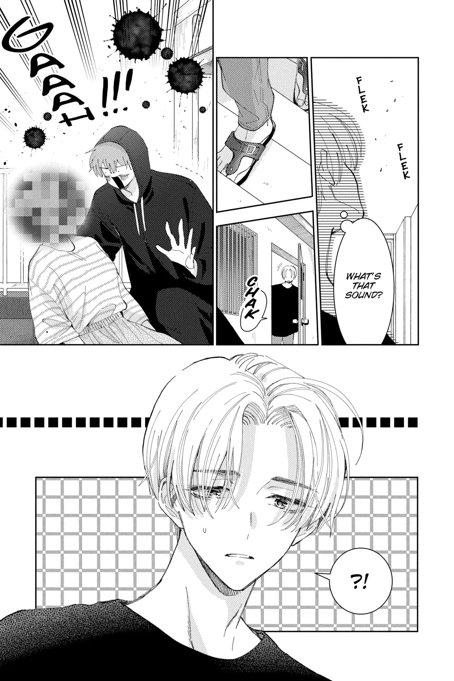 Tamon's B-Side - Chapter 13 - Page 23