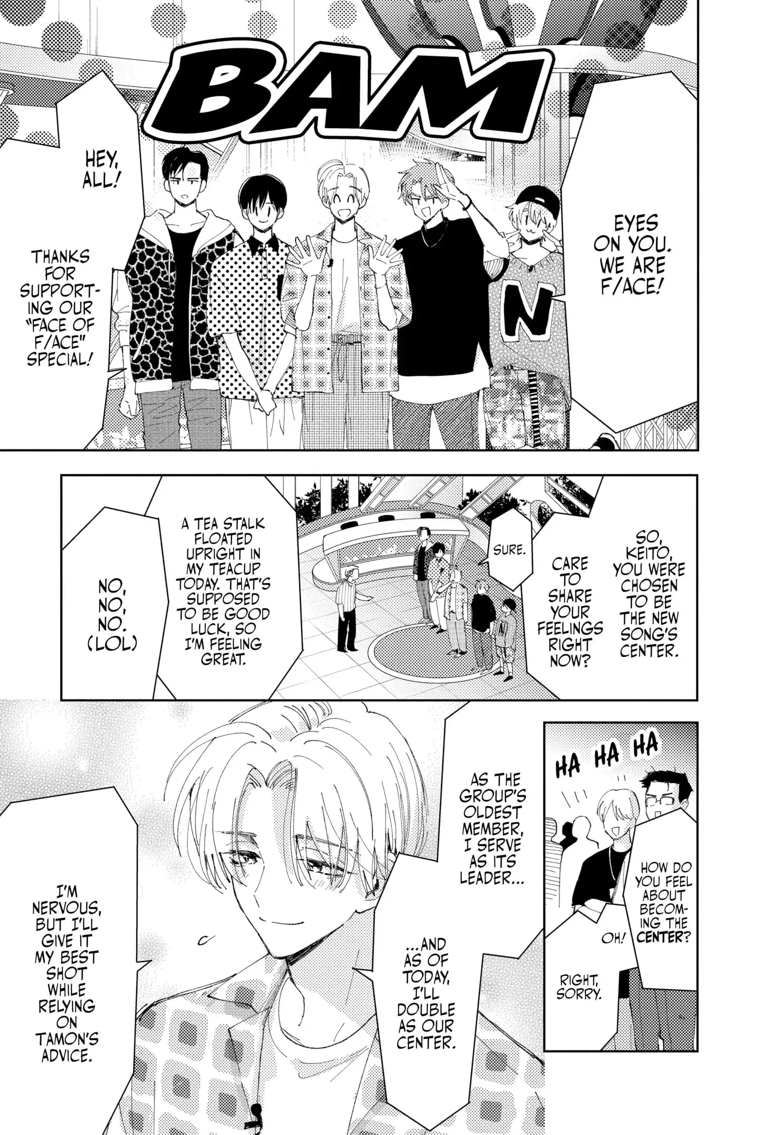 Tamon's B-Side - Chapter 13 - Page 25
