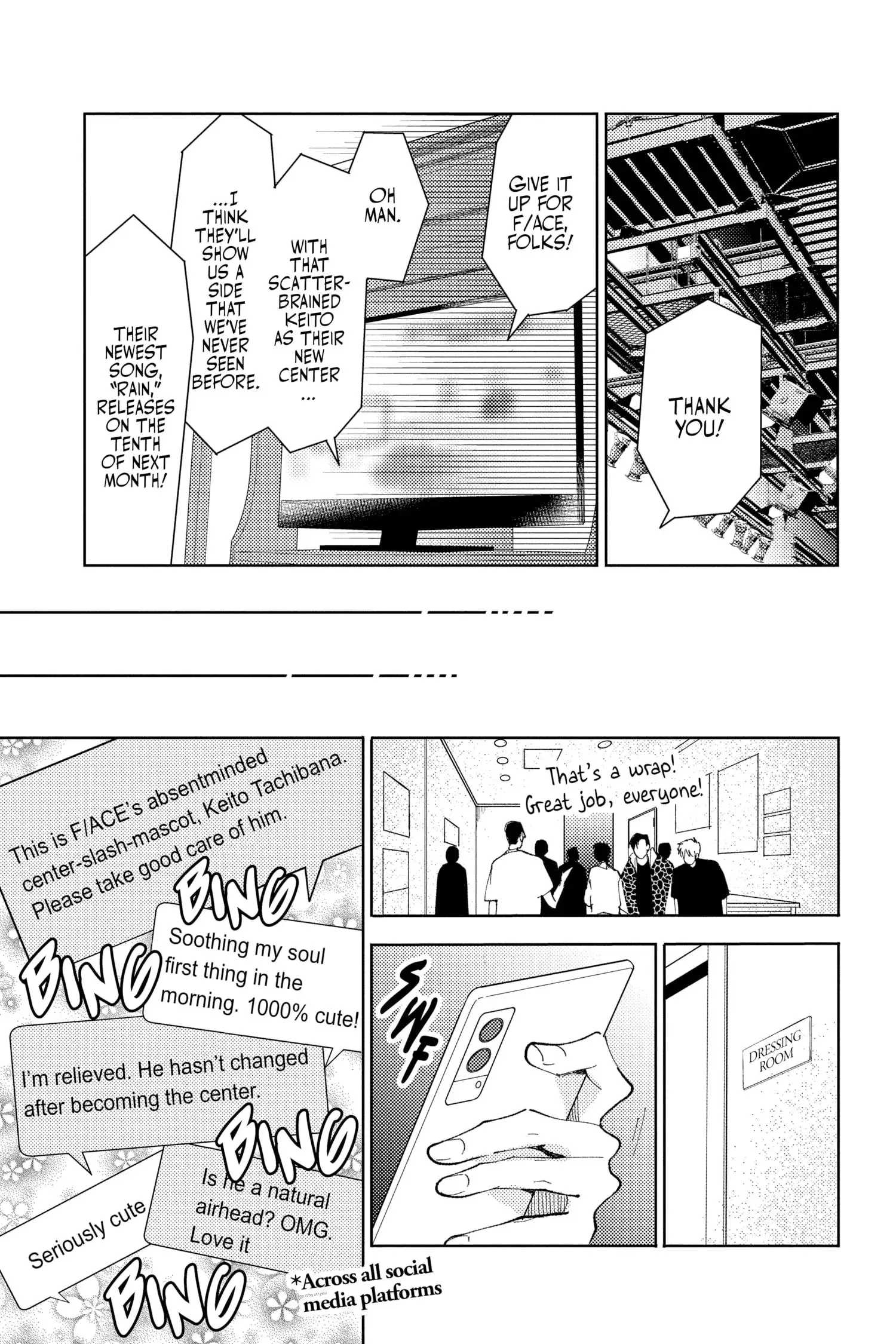 Tamon's B-Side - Chapter 13 - Page 27