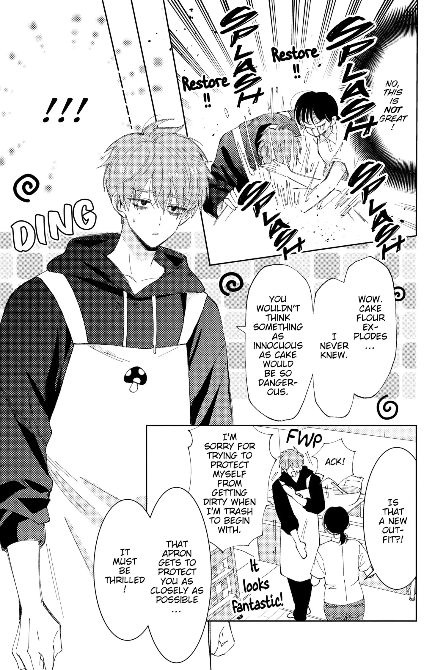 Tamon's B-Side - Chapter 14 - Page 4