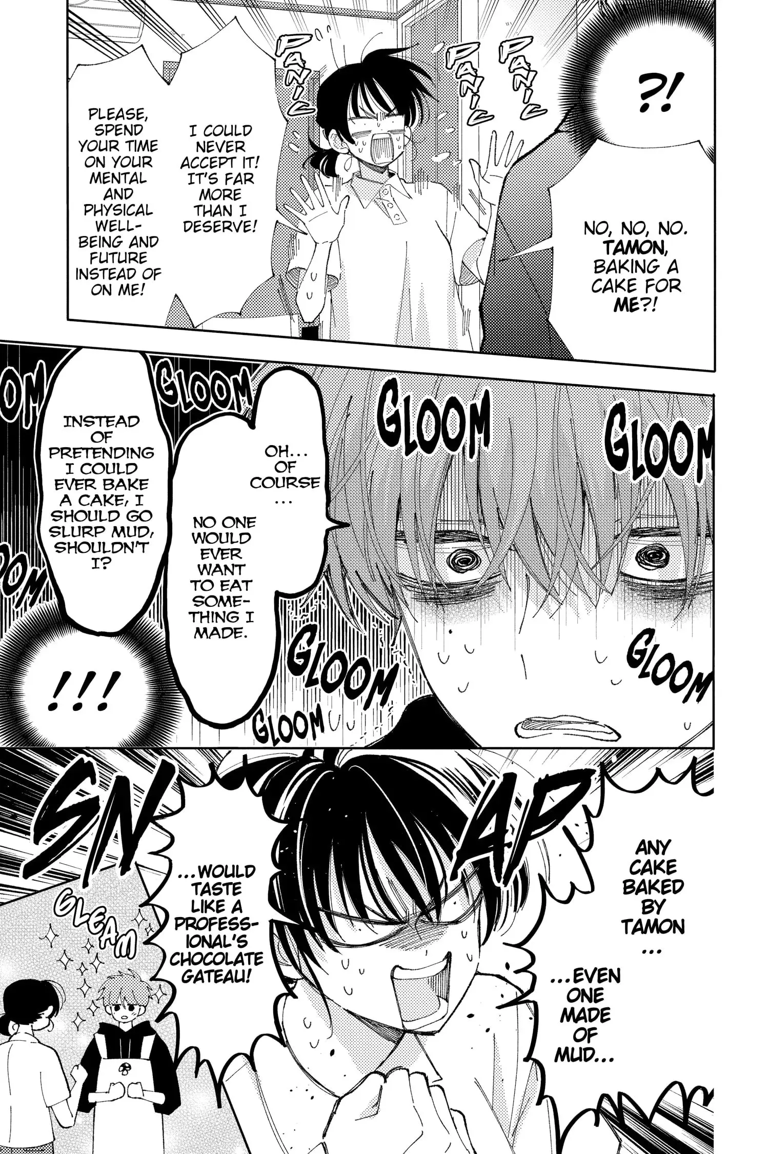 Tamon's B-Side - Chapter 14 - Page 6