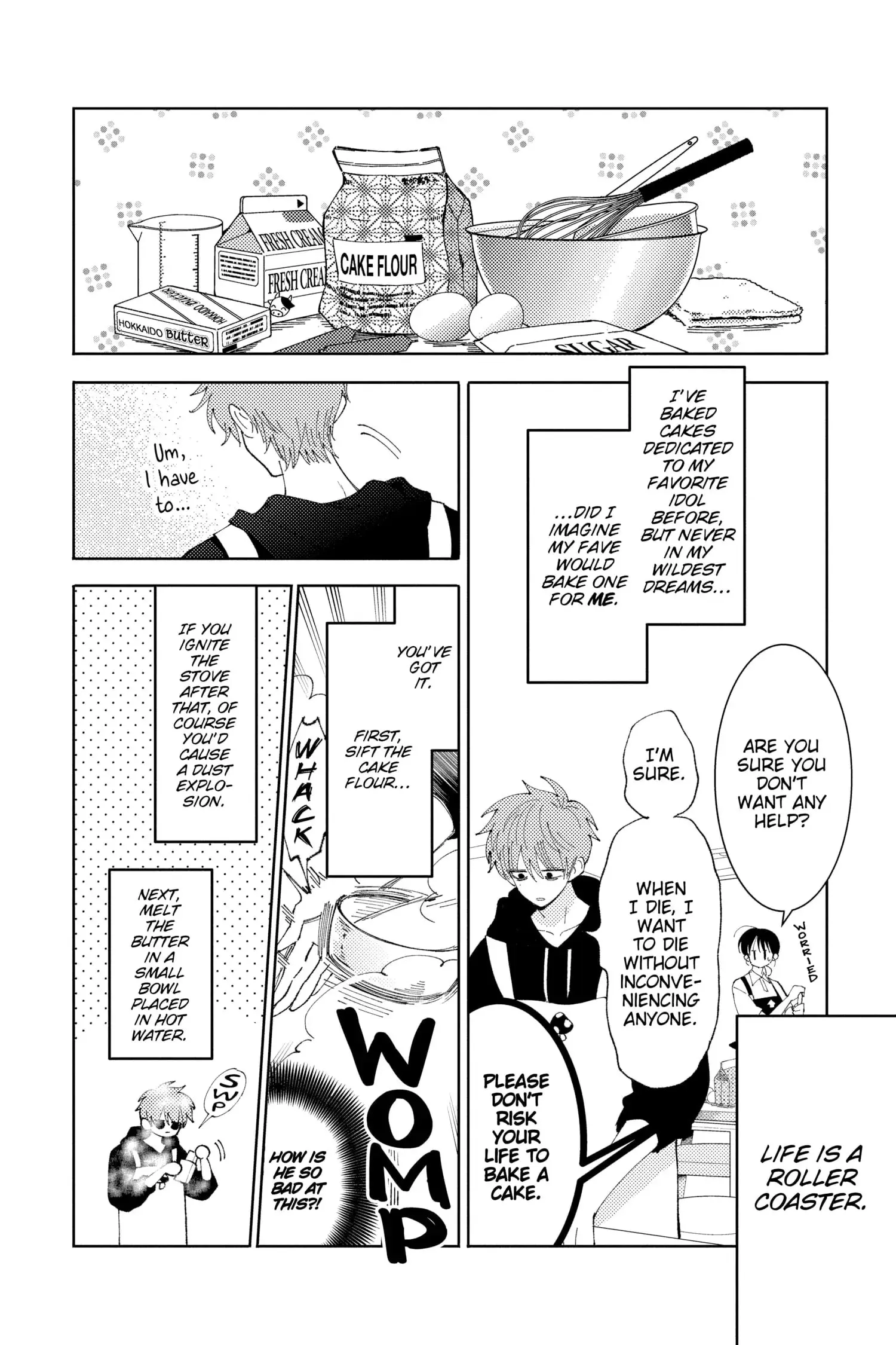 Tamon's B-Side - Chapter 14 - Page 7