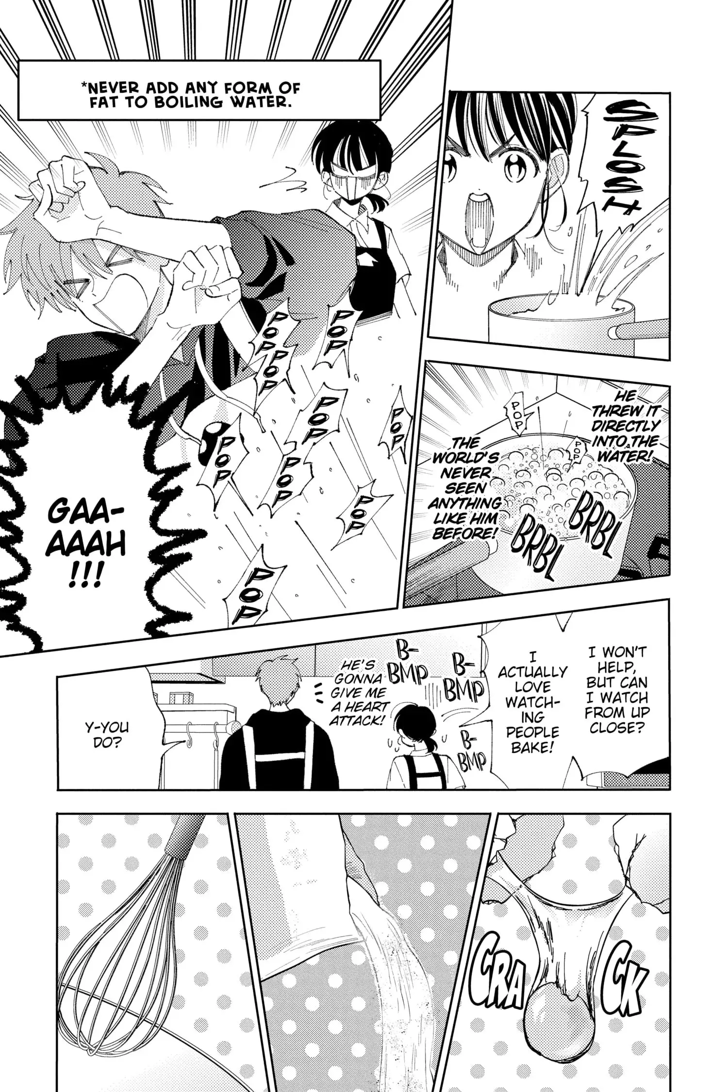 Tamon's B-Side - Chapter 14 - Page 8