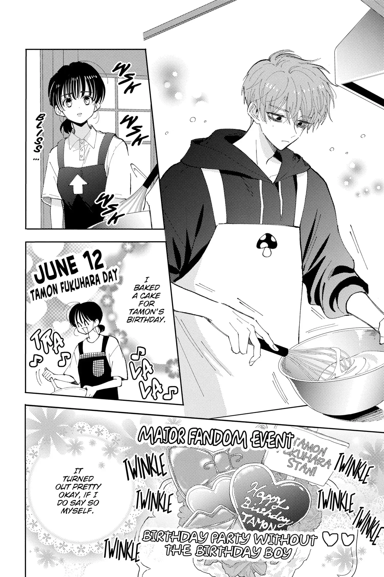 Tamon's B-Side - Chapter 14 - Page 9