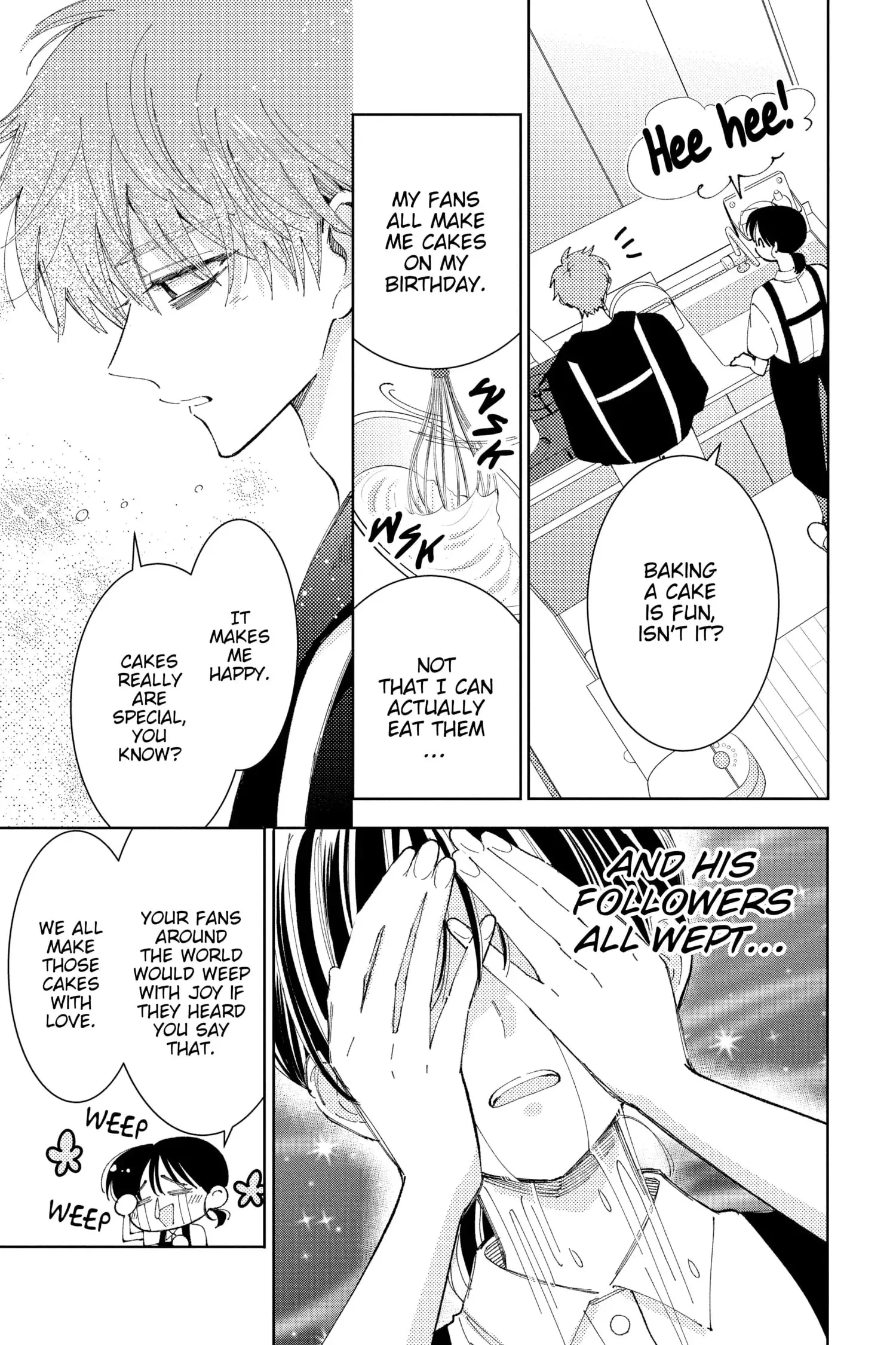 Tamon's B-Side - Chapter 14 - Page 10