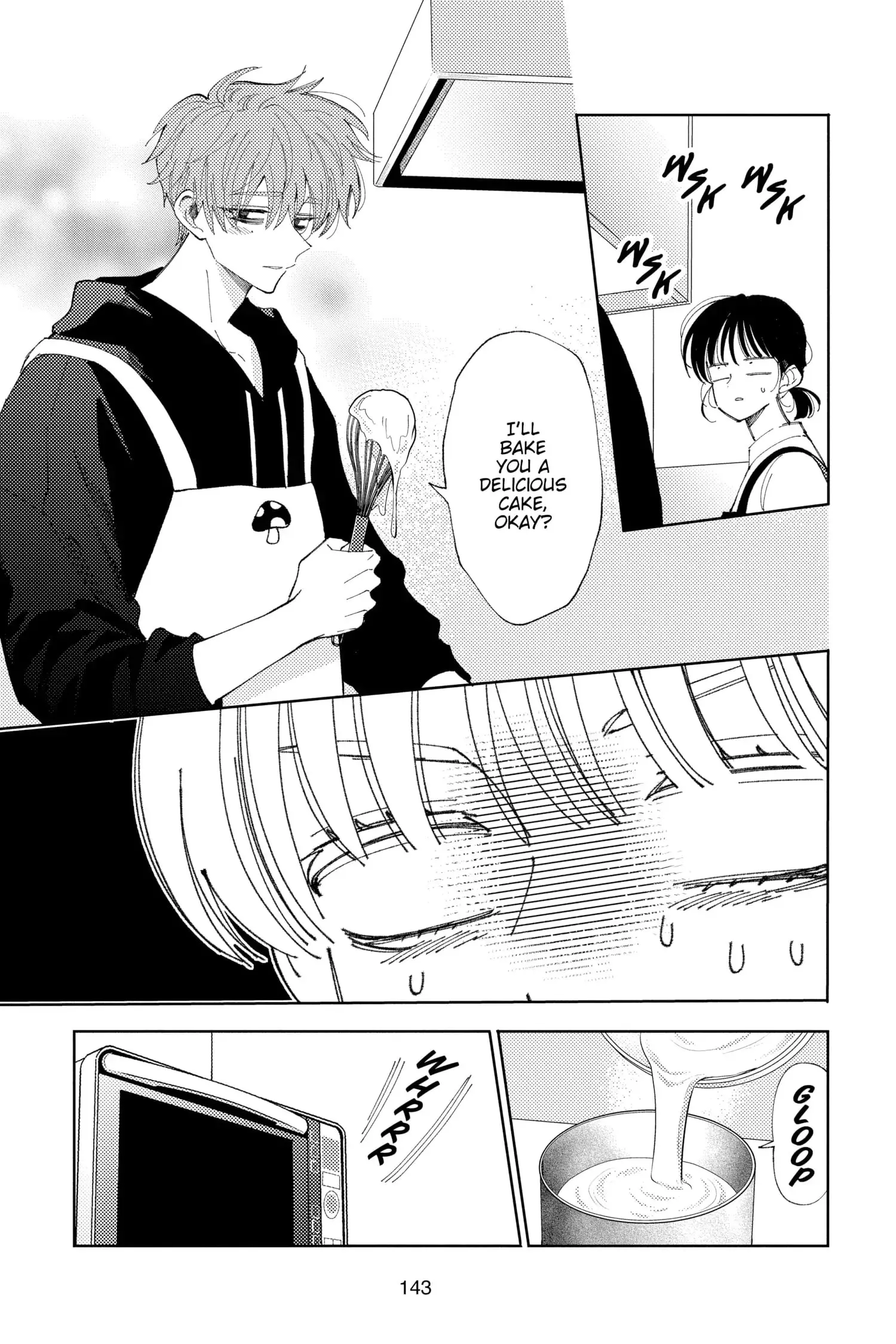 Tamon's B-Side - Chapter 14 - Page 14
