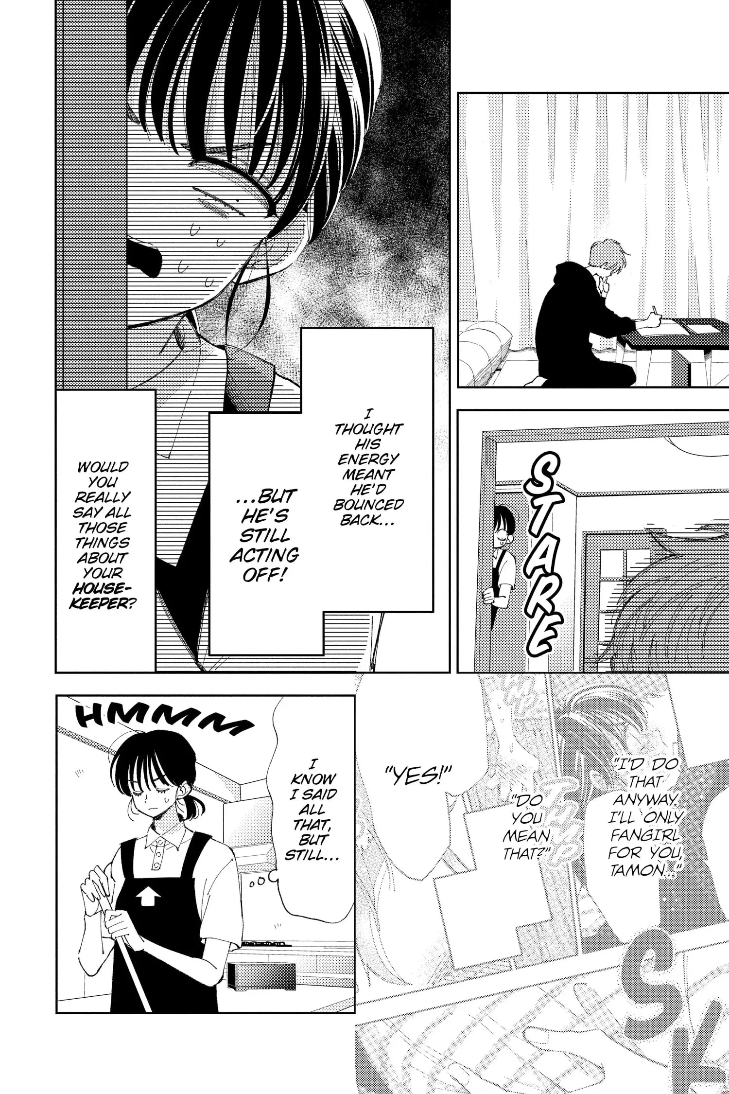 Tamon's B-Side - Chapter 14 - Page 15
