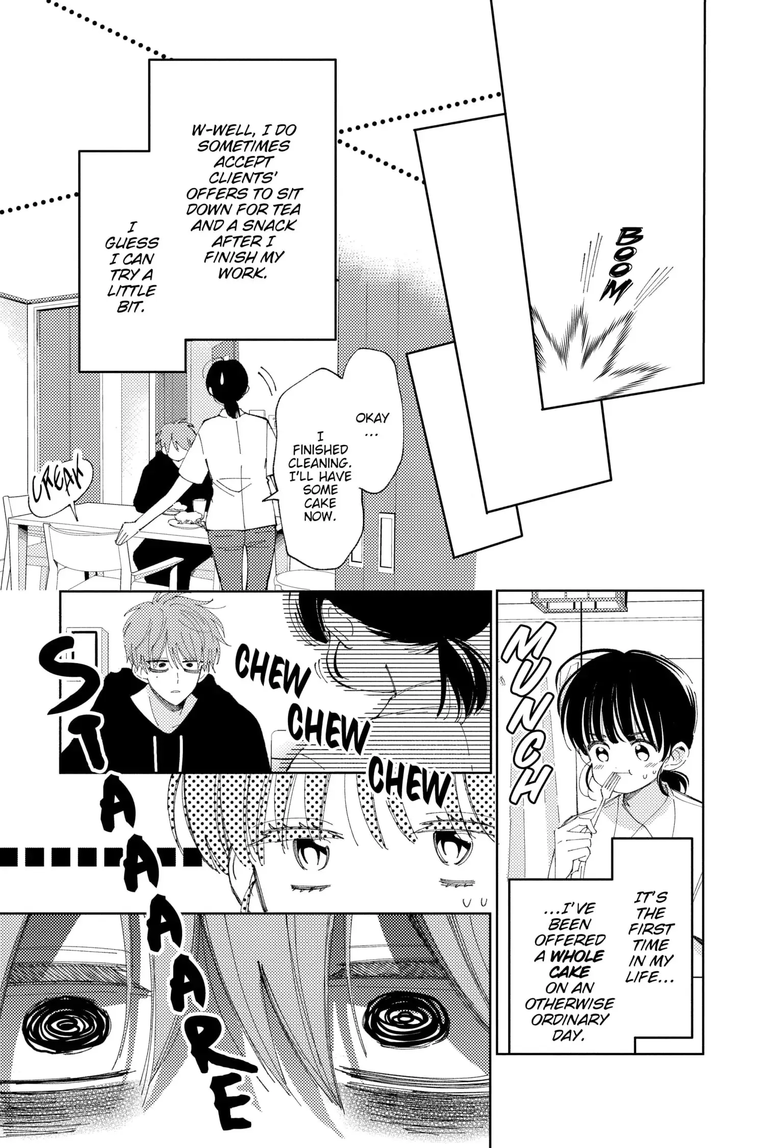 Tamon's B-Side - Chapter 14 - Page 22