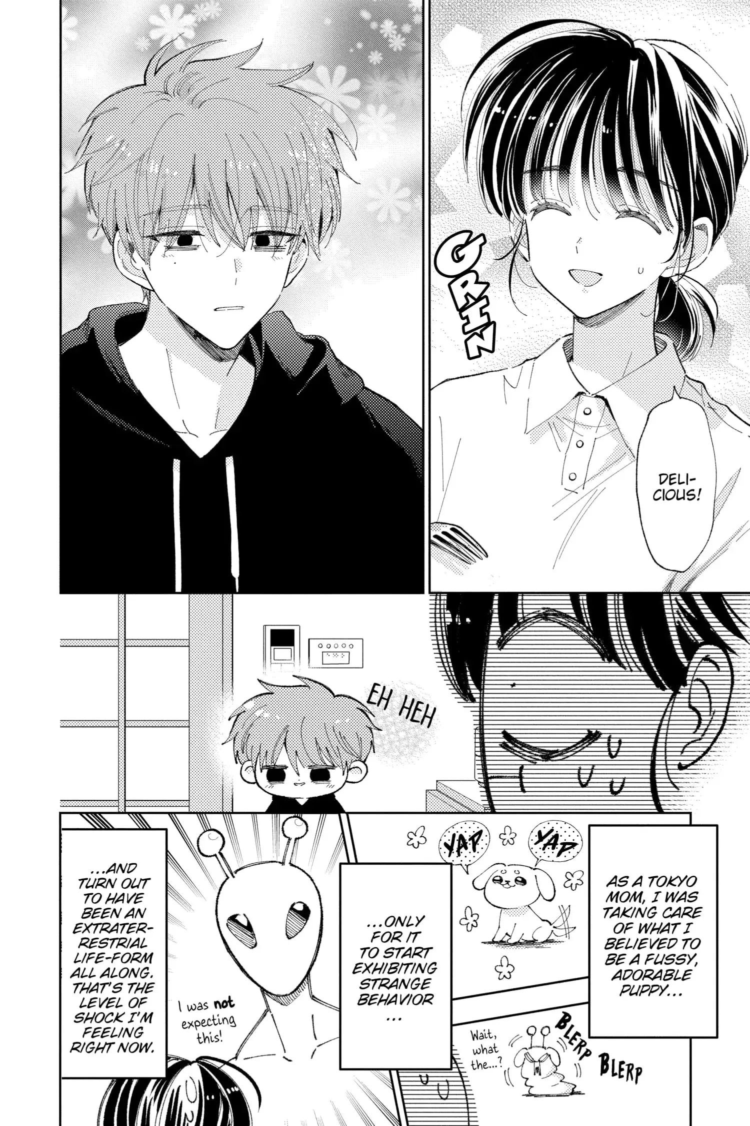 Tamon's B-Side - Chapter 14 - Page 23