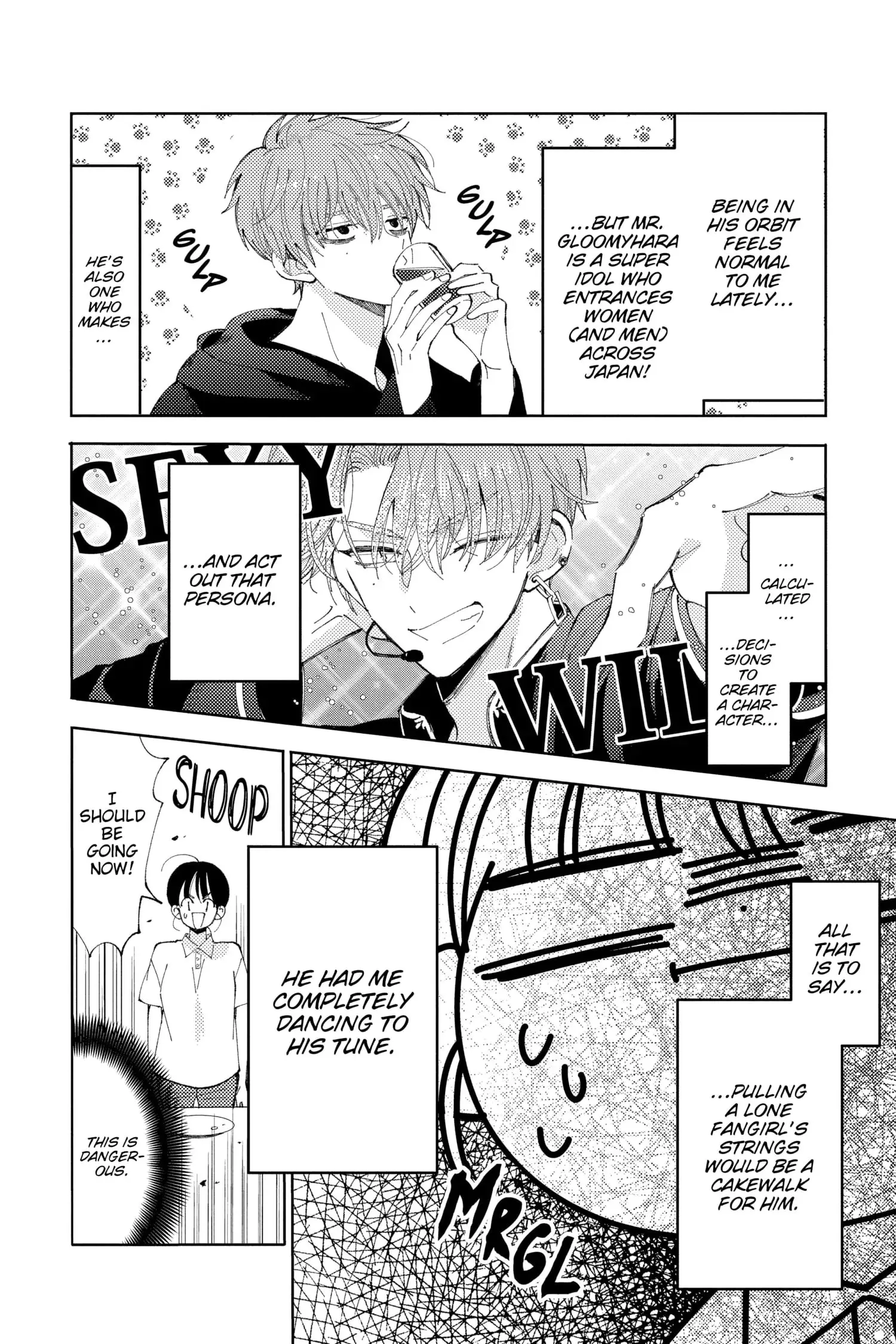 Tamon's B-Side - Chapter 14 - Page 25