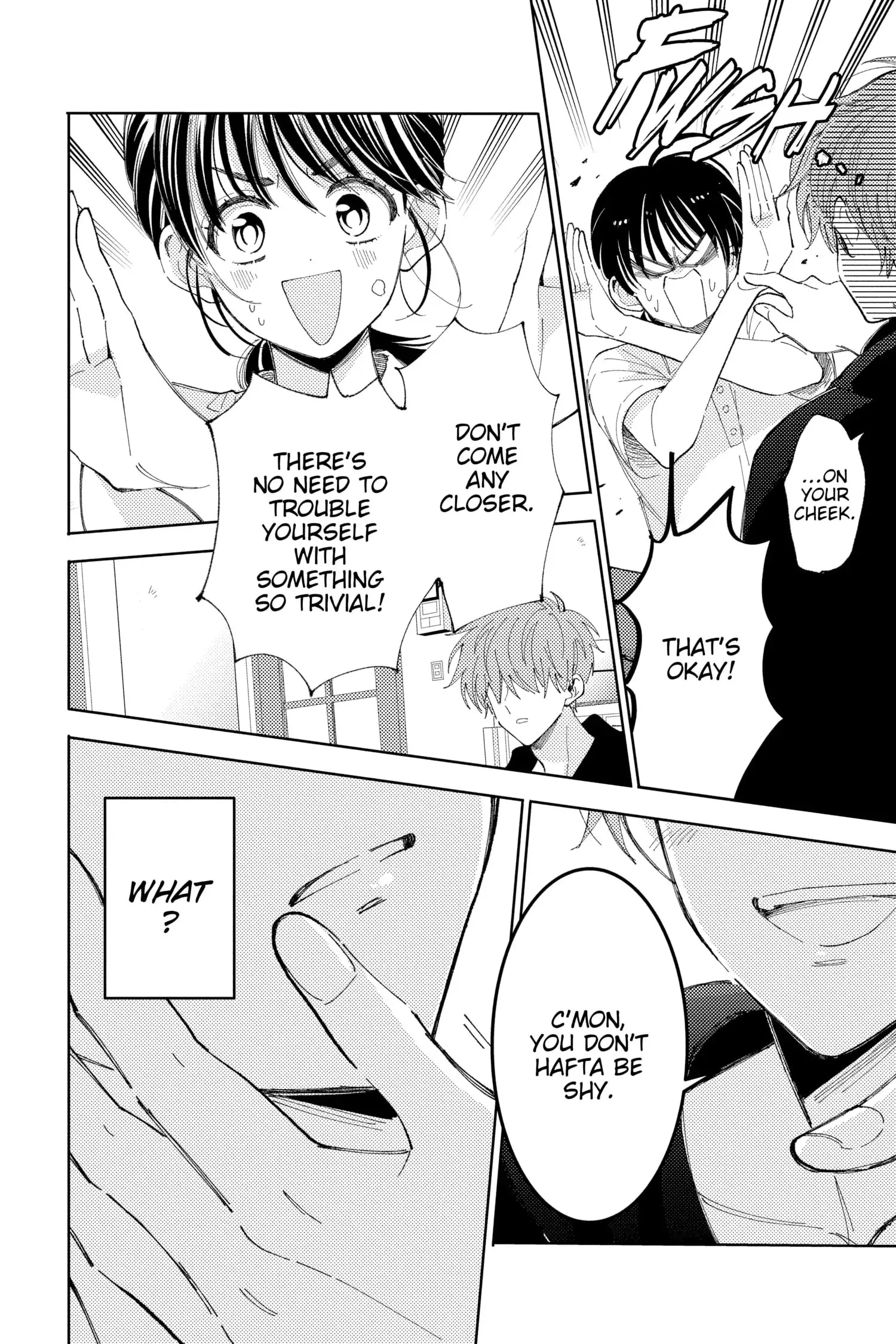 Tamon's B-Side - Chapter 14 - Page 27