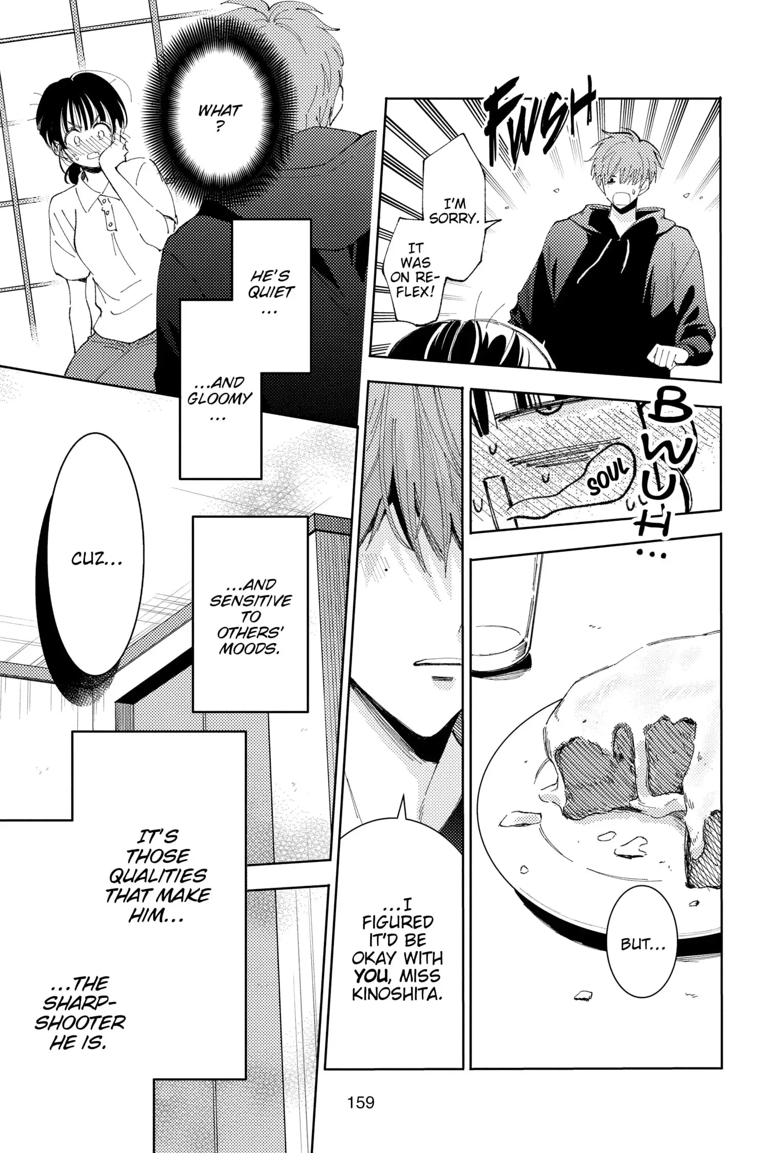 Tamon's B-Side - Chapter 14 - Page 30