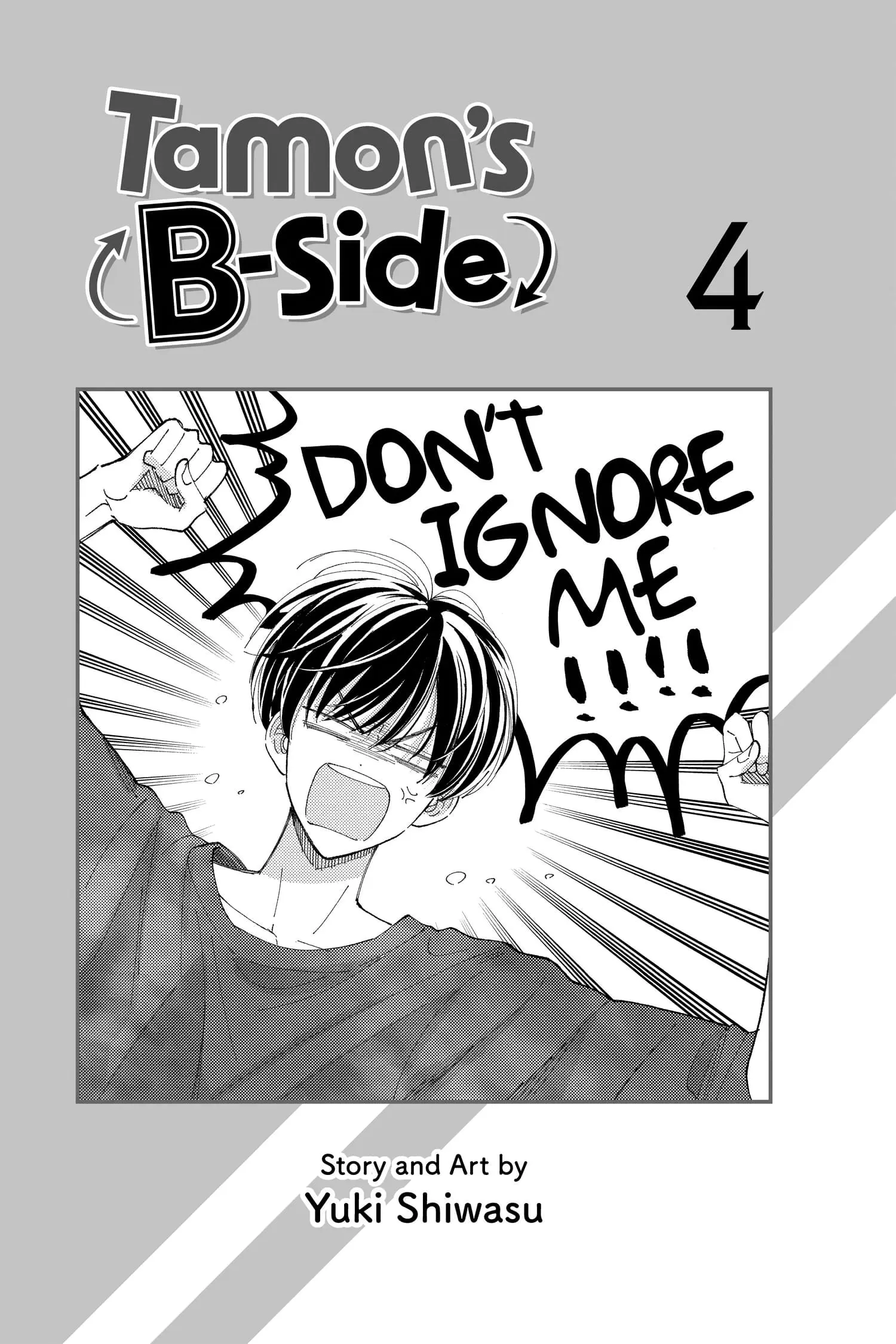 Tamon's B-Side - Chapter 15 - Page 2