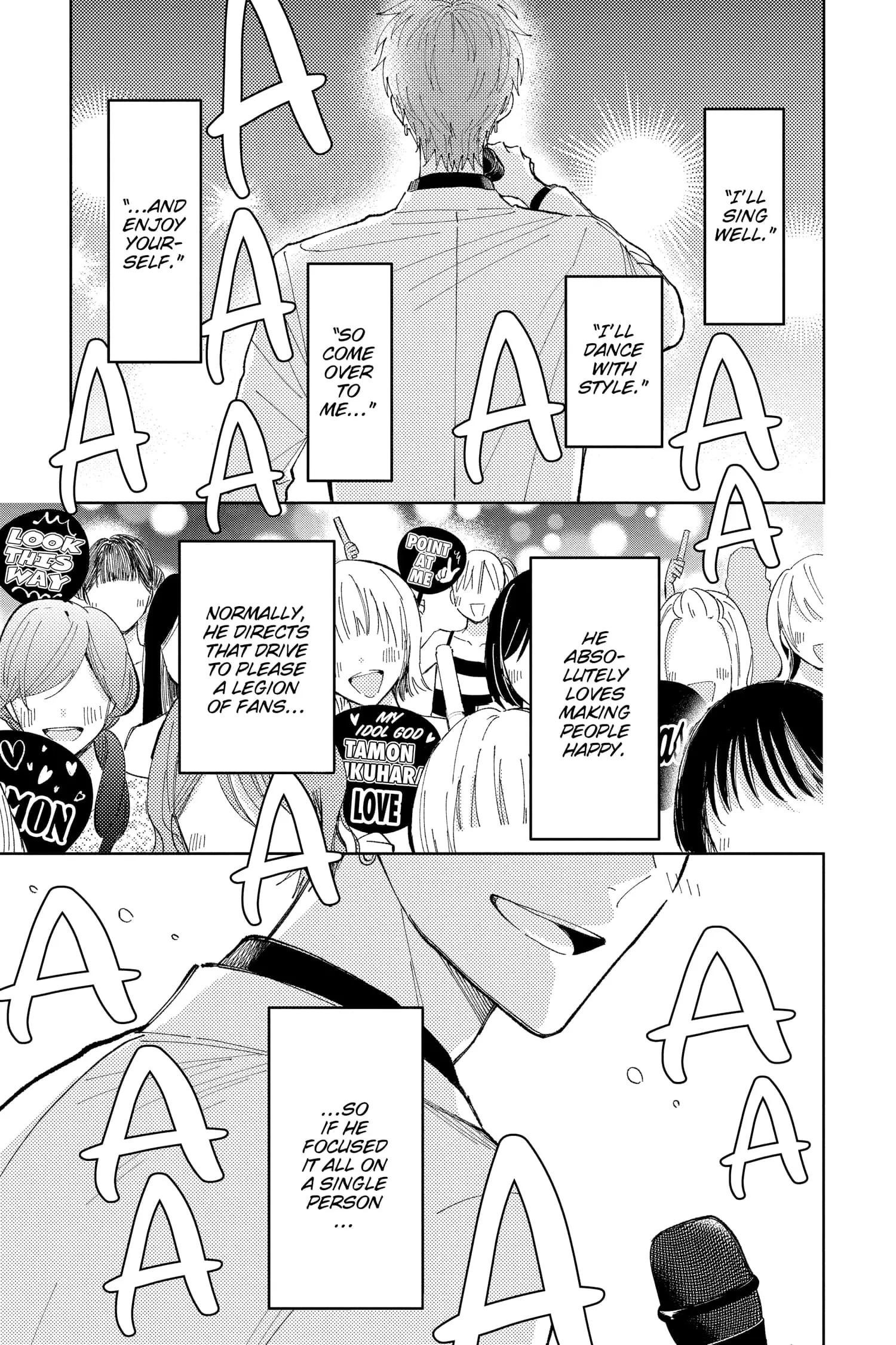 Tamon's B-Side - Chapter 15 - Page 7