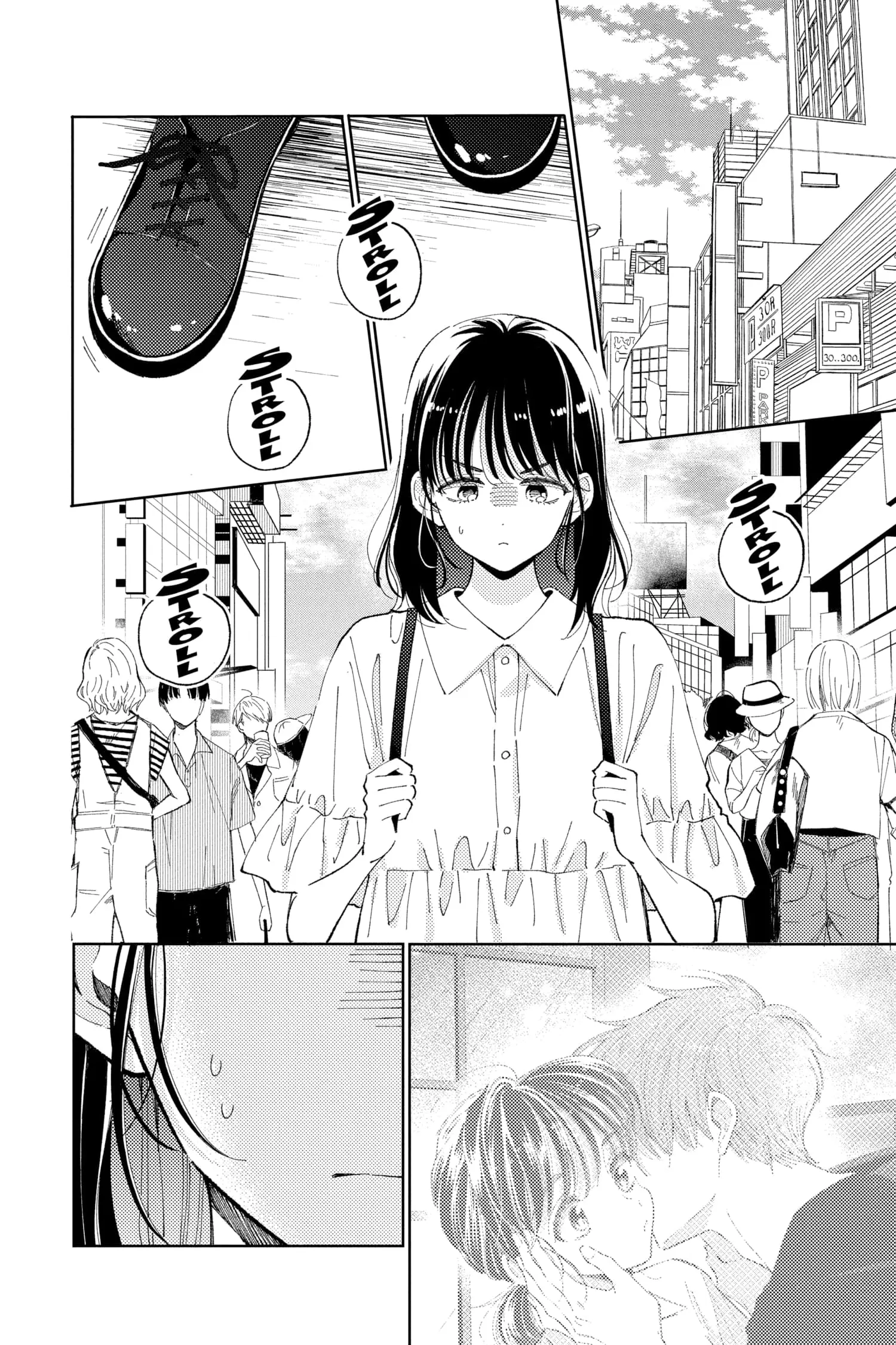 Tamon's B-Side - Chapter 15 - Page 8