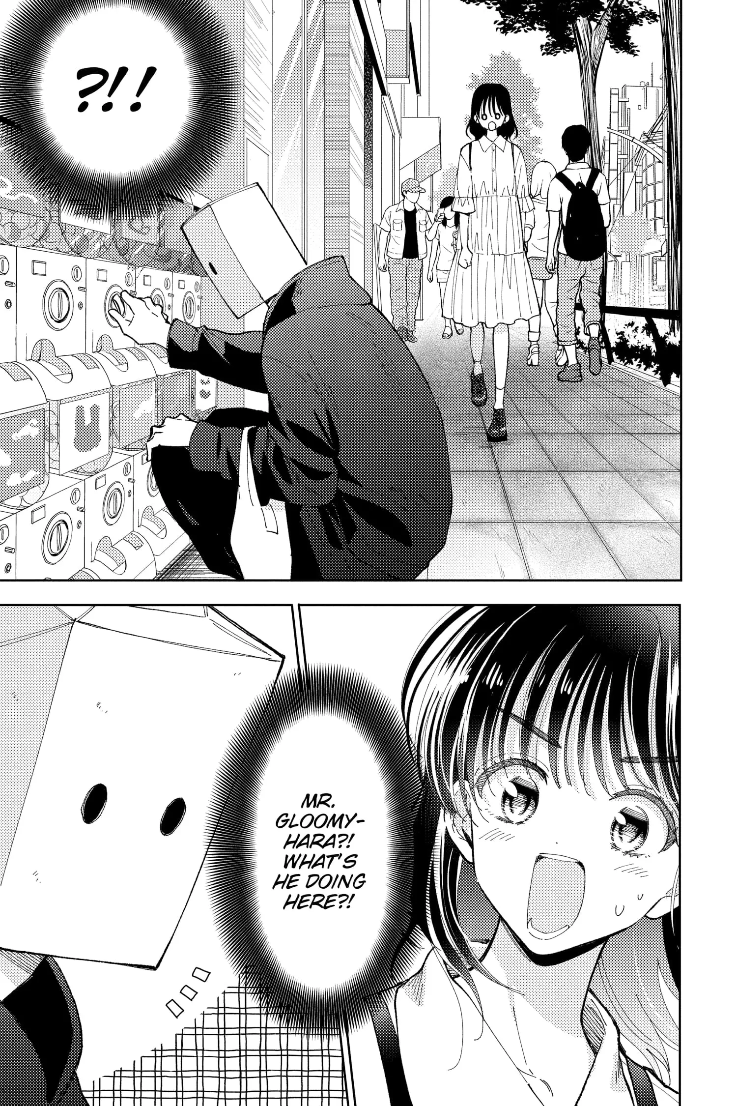 Tamon's B-Side - Chapter 15 - Page 13