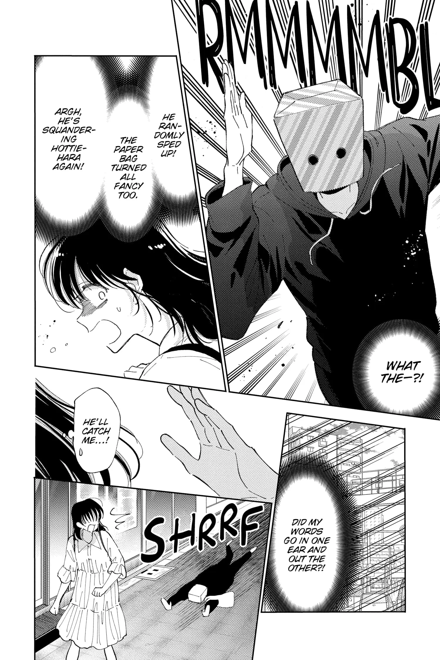 Tamon's B-Side - Chapter 15 - Page 16