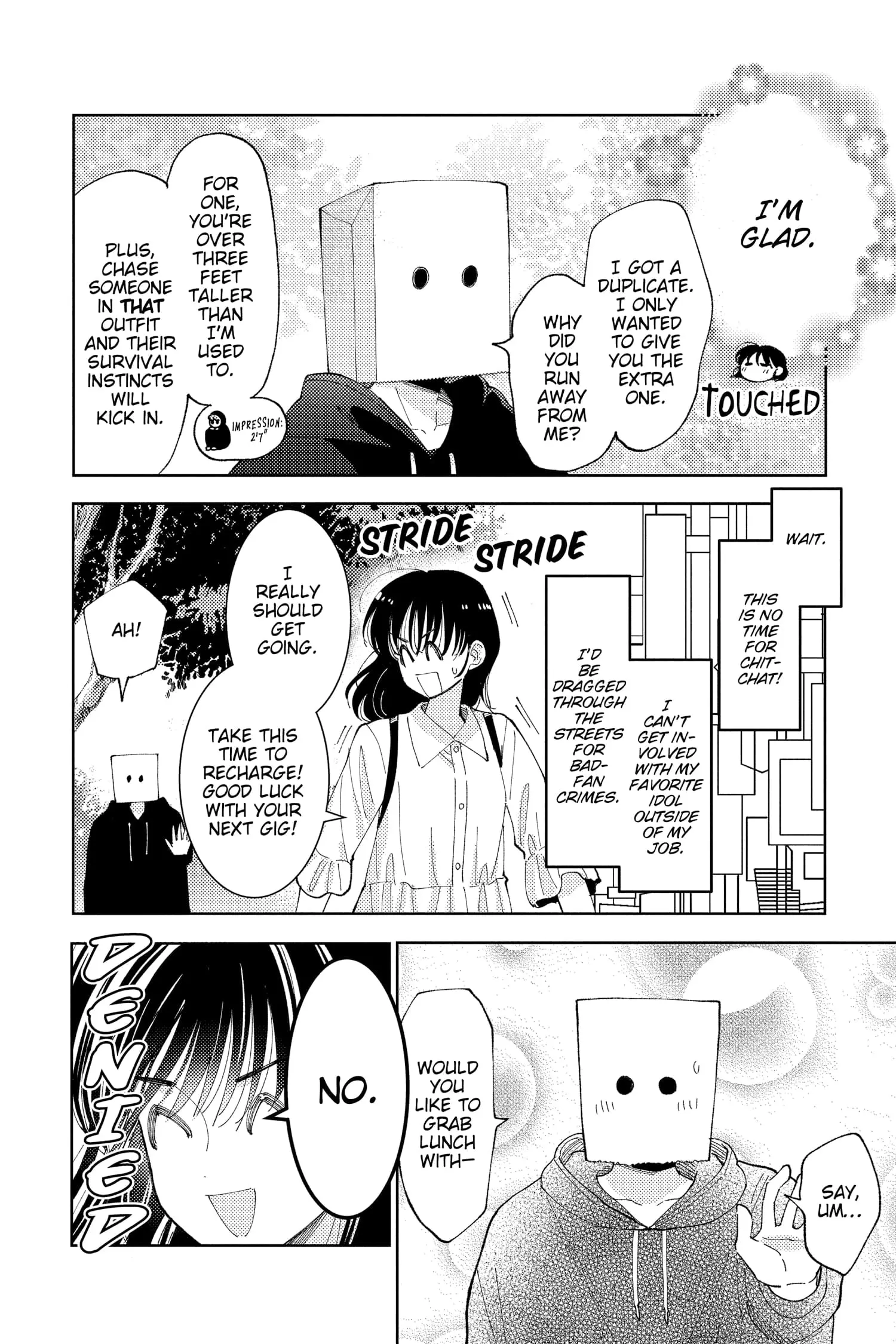 Tamon's B-Side - Chapter 15 - Page 18
