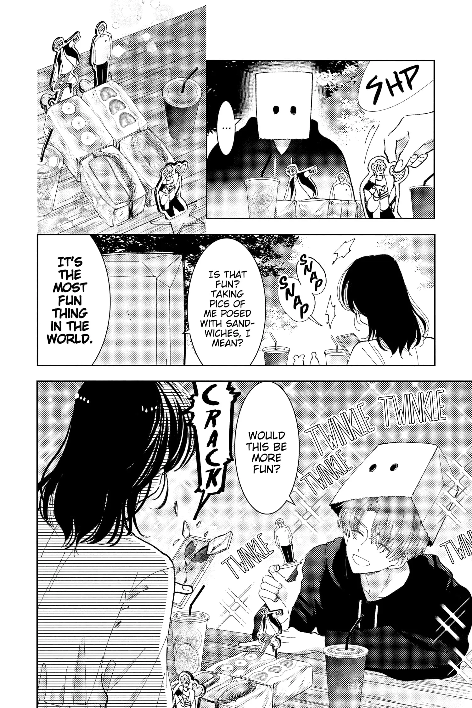 Tamon's B-Side - Chapter 15 - Page 22