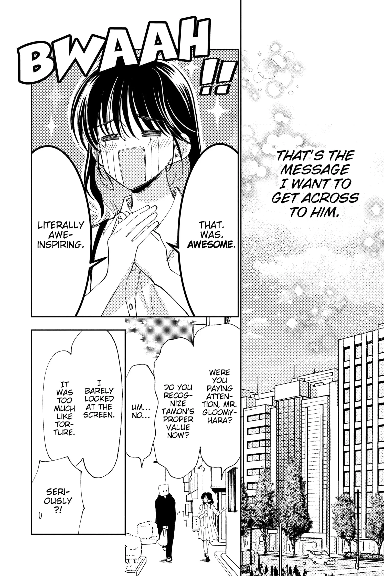 Tamon's B-Side - Chapter 15 - Page 32