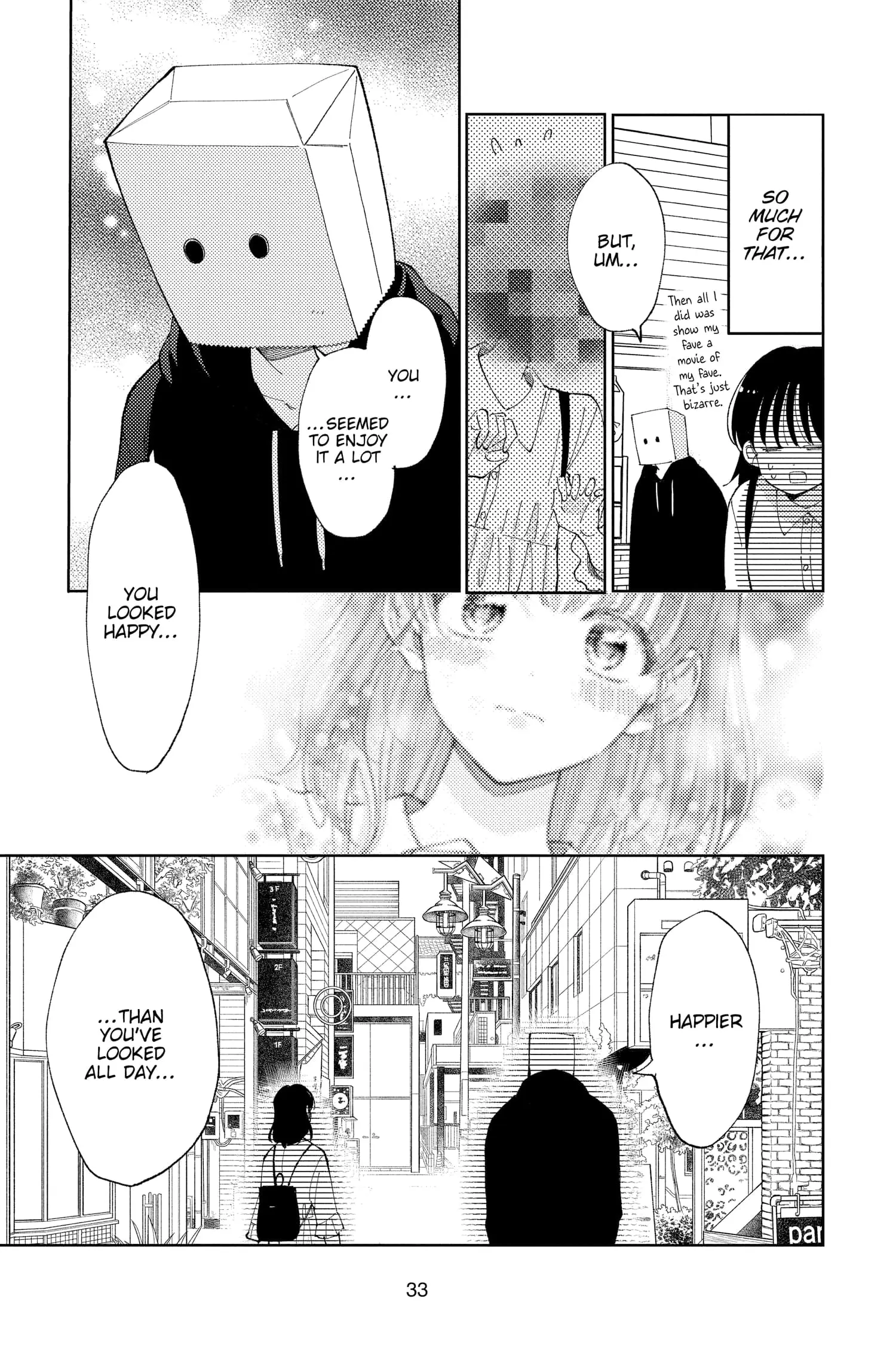 Tamon's B-Side - Chapter 15 - Page 33